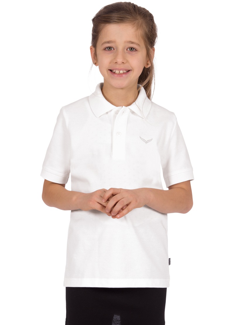 Trigema Poloshirt »TRIGEMA Poloshirt in Piqué-Qualität«, (1 tlg.)
