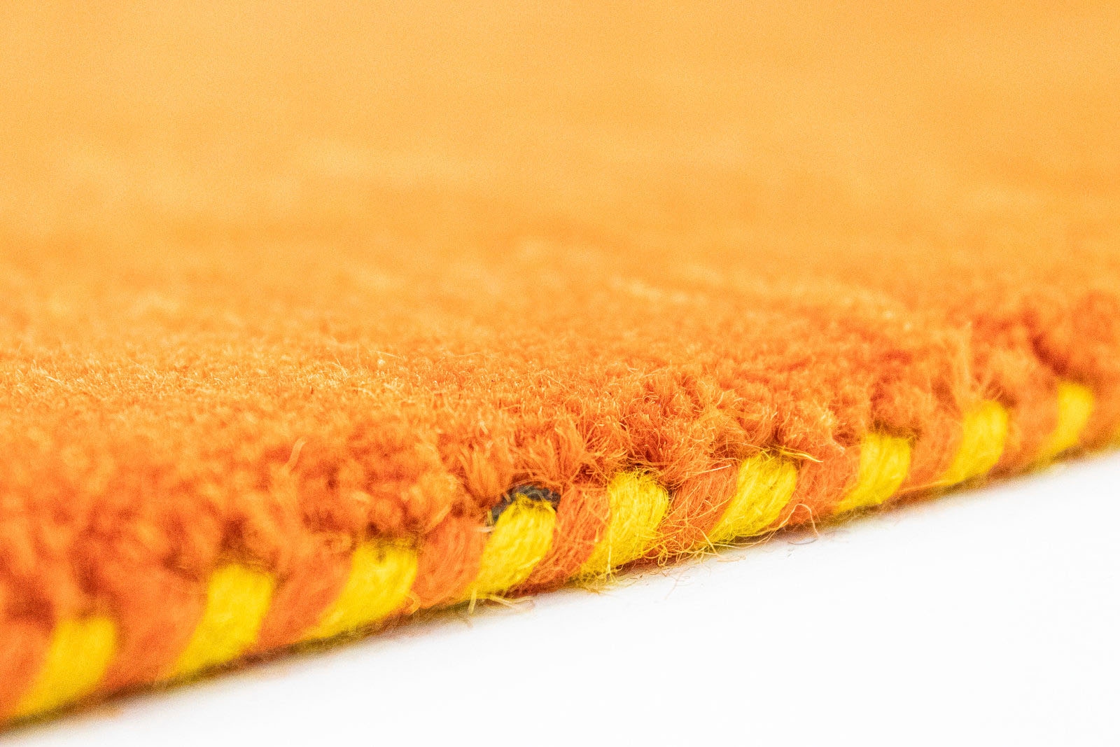 morgenland Wollteppich »Gabbeh Agra«, rechteckig, 14 mm Höhe, handgewebt, reine Wolle, Wohnzimmer, Schlafzimmer