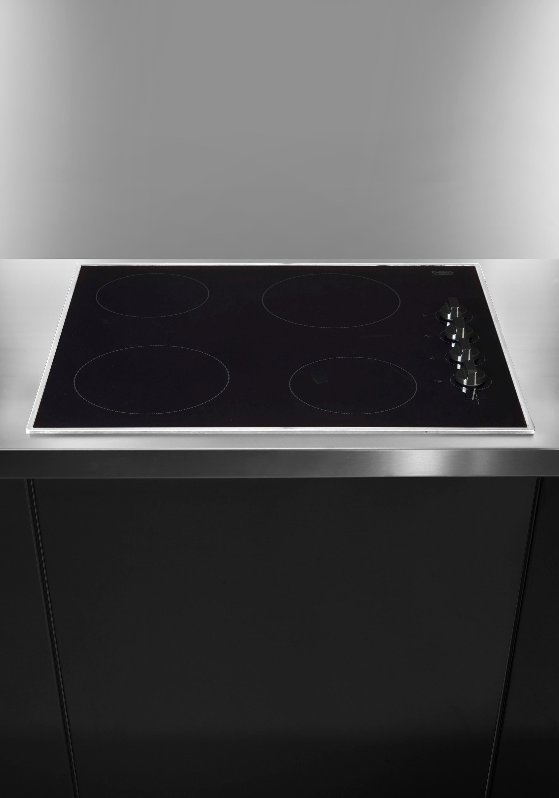 BEKO Elektro-Kochfeld »HIC 64100 X«