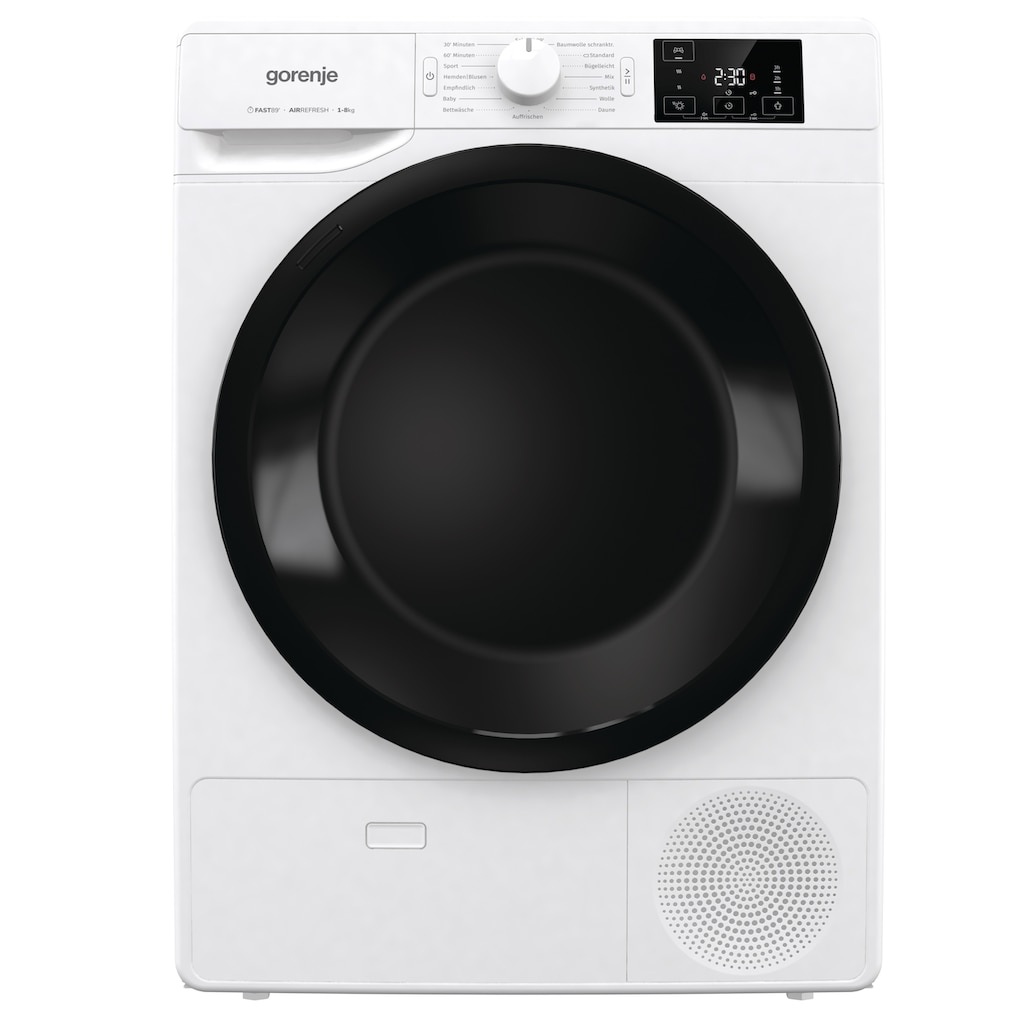 GORENJE Kondenstrockner »Wave DNE8B«, 8 kg