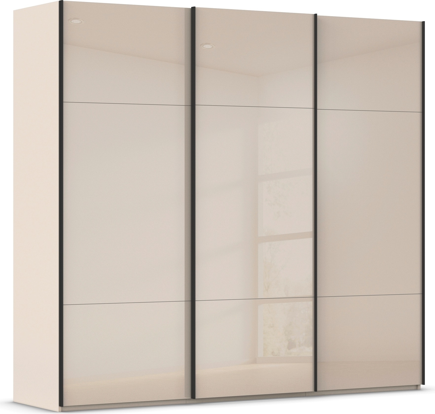 rauch Schwebetürenschrank "Kleiderschrank Schrank Garderobe Schlafzimmersch günstig online kaufen