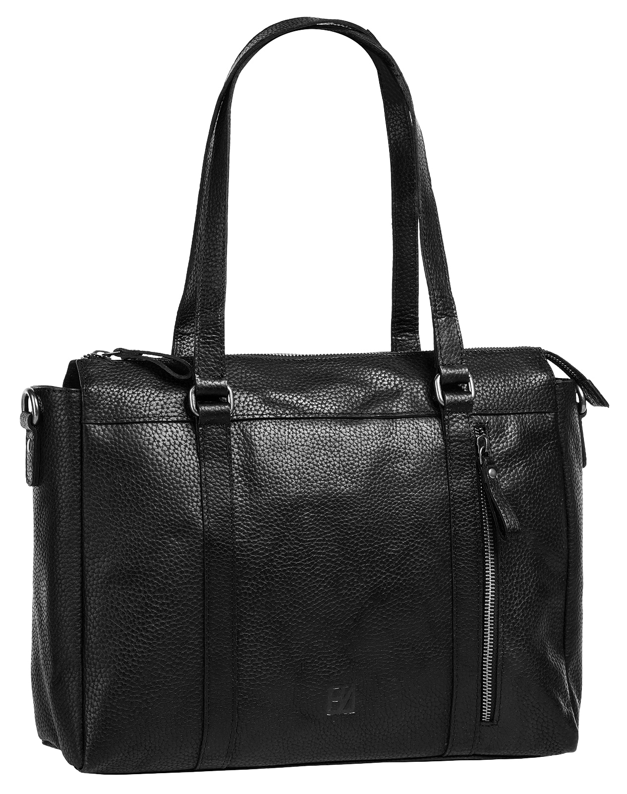 BODENSCHATZ Shopper echt Leder