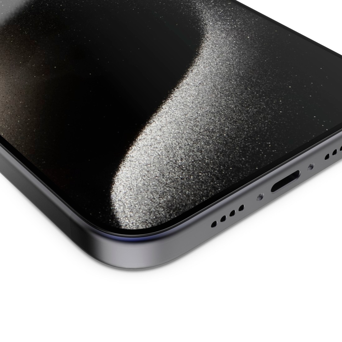 Hama Displayschutzglas »Handy-Schutzglas "Super Hybrid" für Apple iPhone 17 Pro, Montagehilfe« High-End-Schutzglas mit D3O®-Lizenz