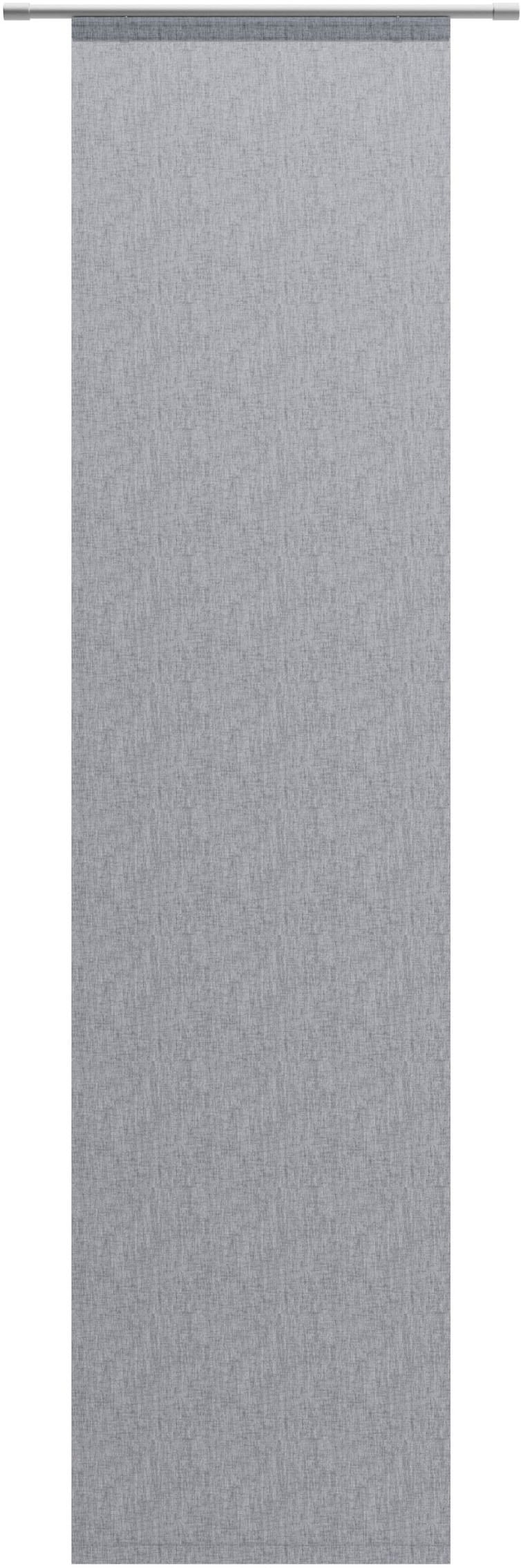 Neutex for you! Schiebegardine »LUCIA« Paneelwagen 1 Stk. tlg. Criss-cross Optik mit Effektgarn