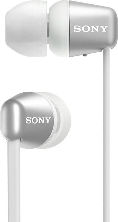 »WI-C310«, Sony Control Video kaufen Sprachsteuerung (Audio Profile)- Rechnung Audio A2DP (Advanced Remote Profile)-AVRCP Bluetooth auf In-Ear-Kopfhörer Distribution Bluetooth HFP-HSP,