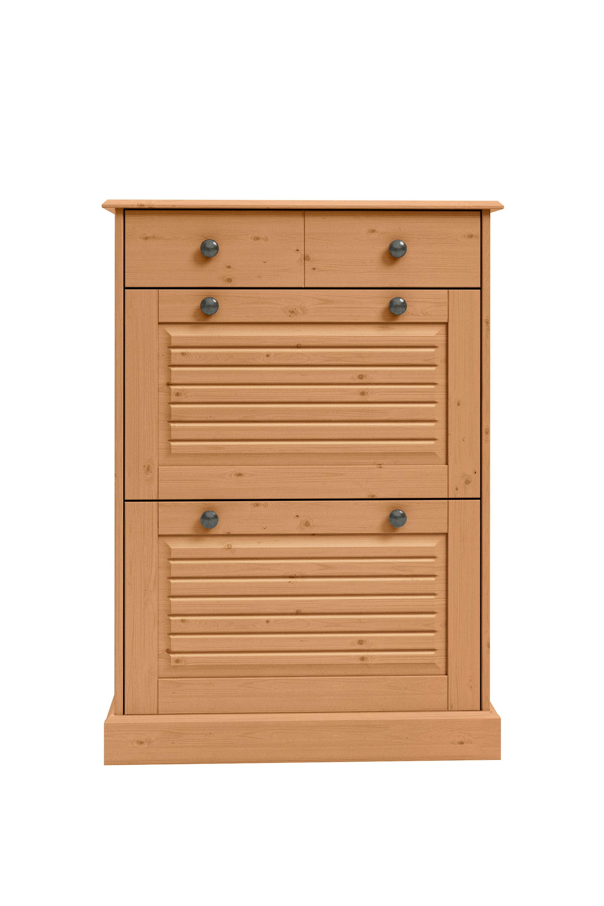 Home affaire Schuhschrank »Liotta«, Mit 2 Klappen und 1 Schublade