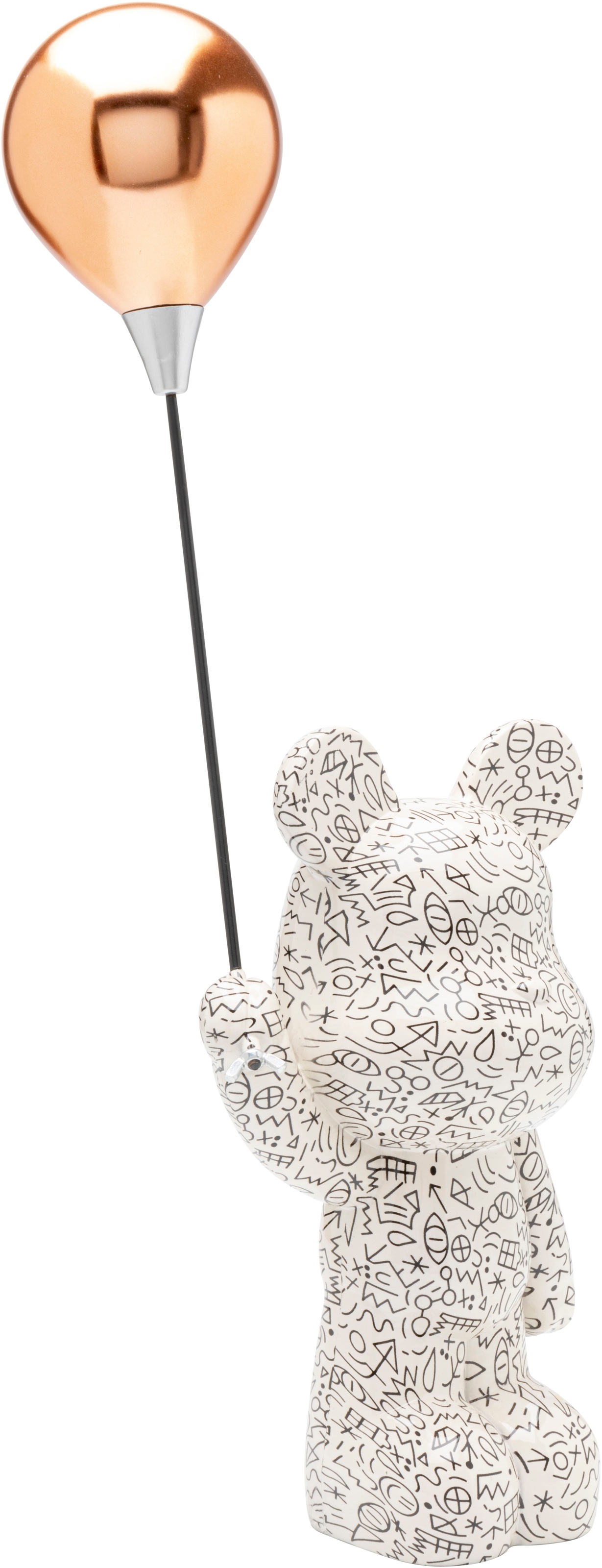 Kare Design Dekofigur »Deko Figur Balloon Bear« günstig online kaufen