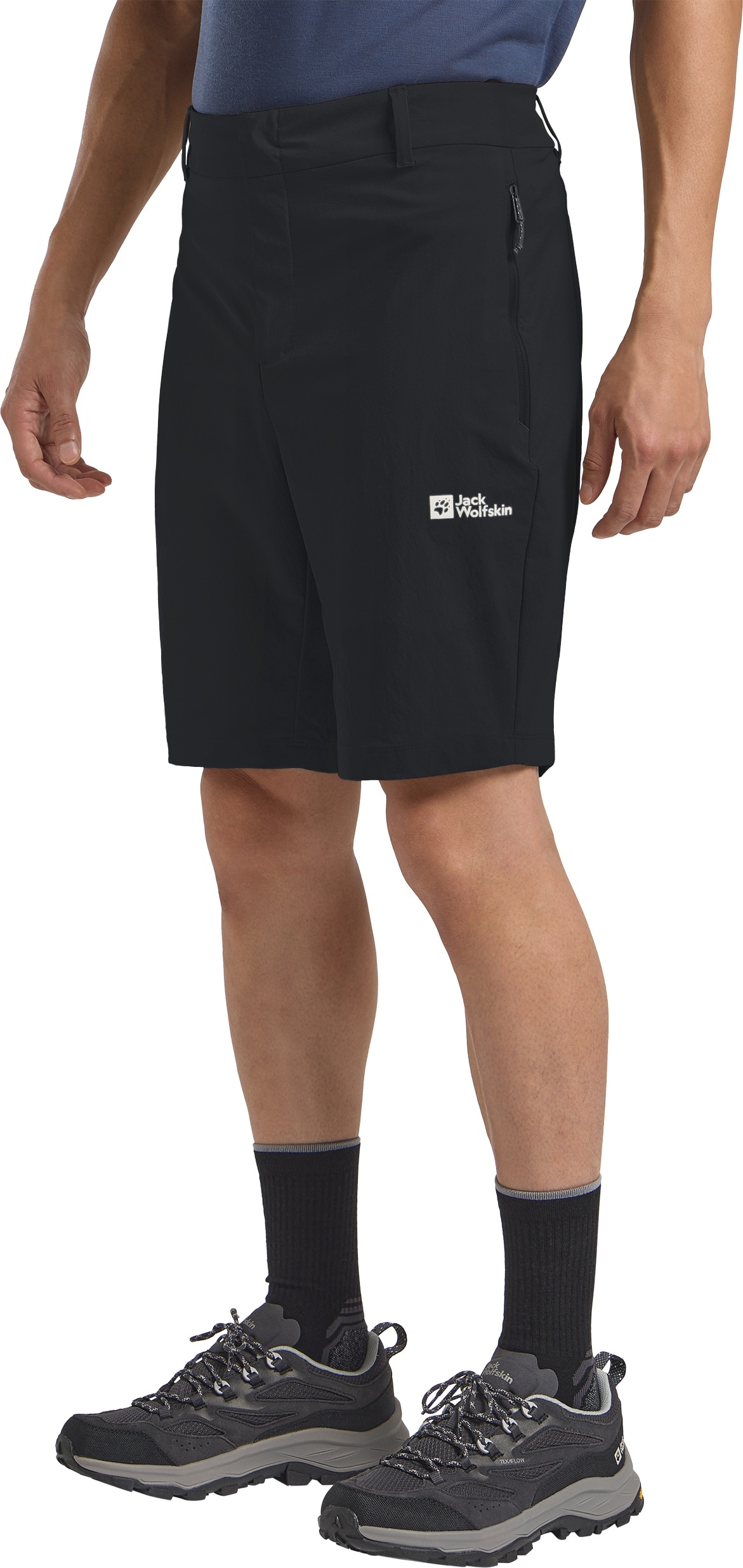 Jack Wolfskin Shorts »HIKEOUT SHORTS M«