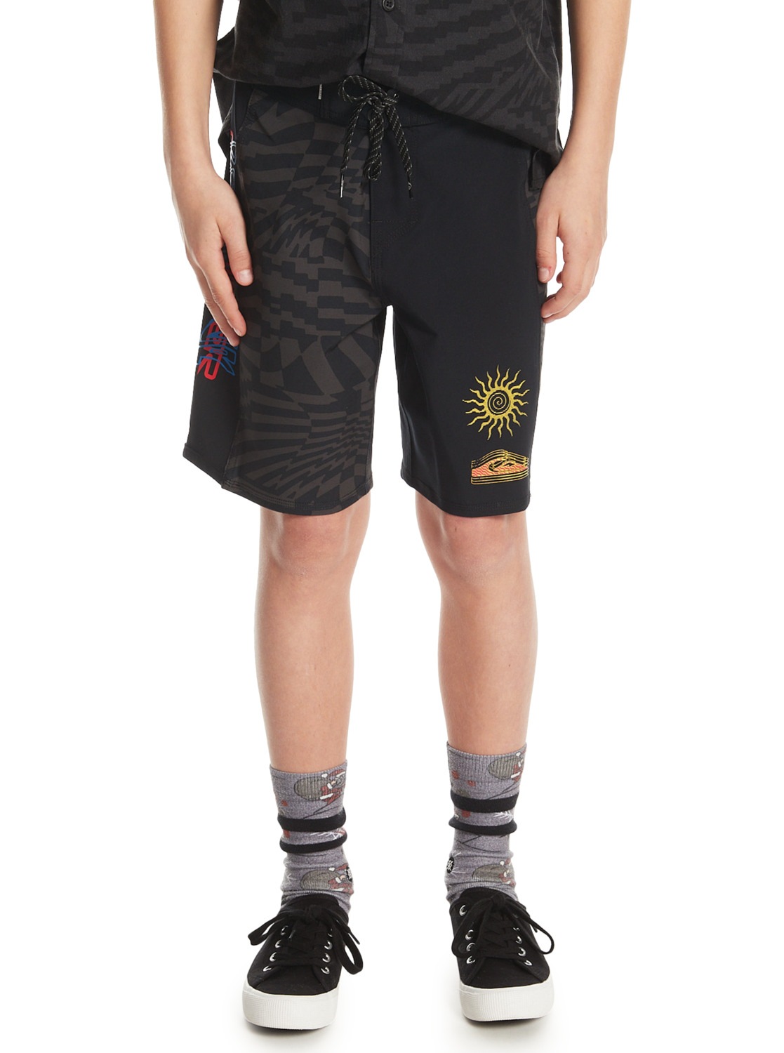 Boardshorts »Surfsilk Radical Arch 16"«