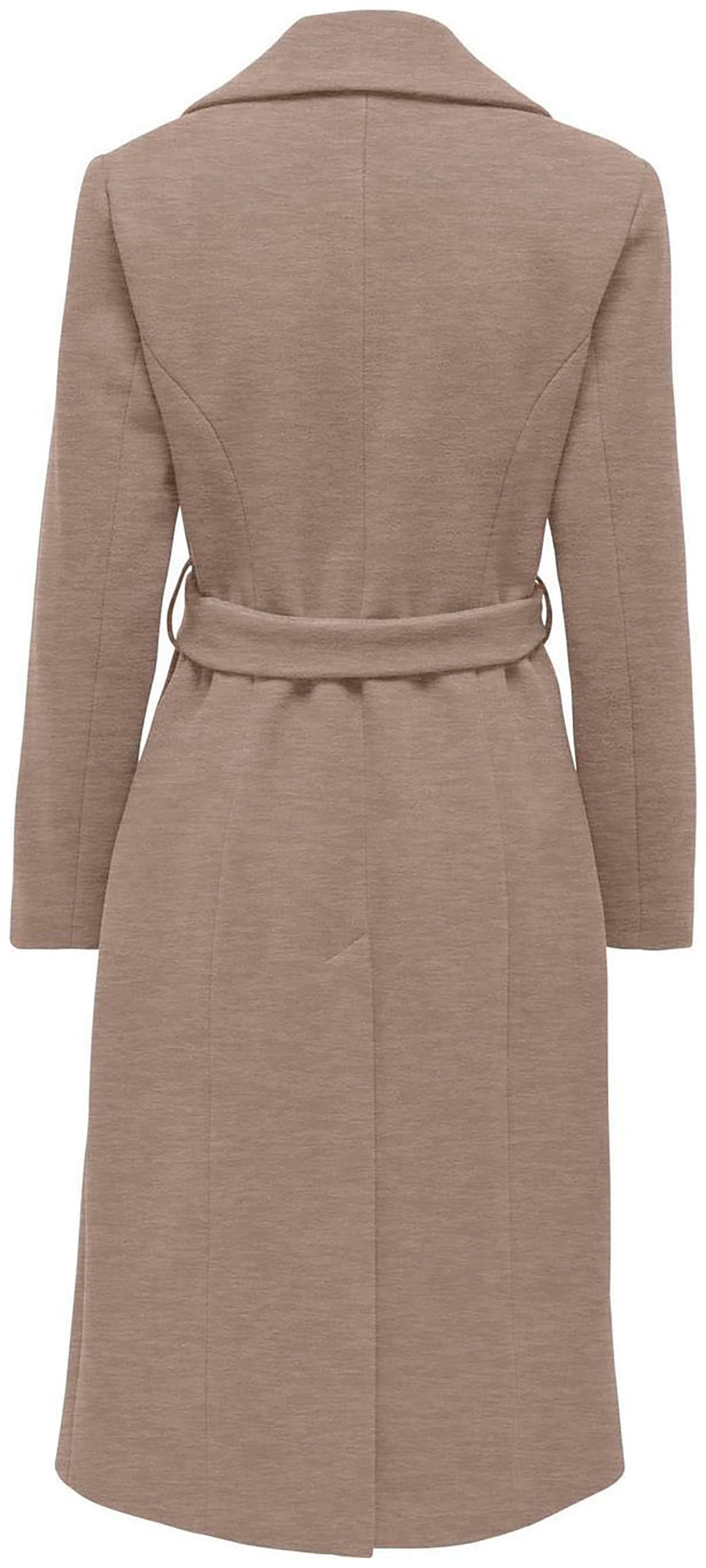 ONLY Langmantel »ONLCLARA X-LONG COAT CS OTW«