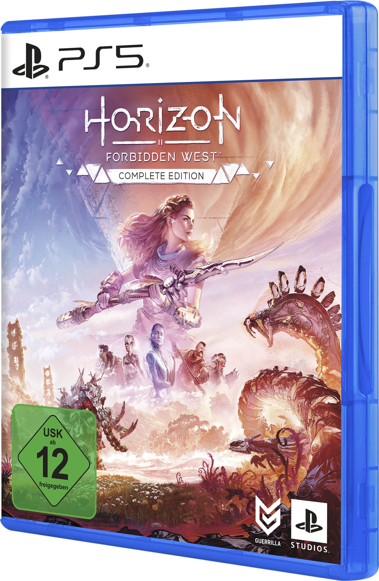 PlayStation 5 Spielesoftware »Horizon Forbidden West: Complete Edition«, PlayStation 5