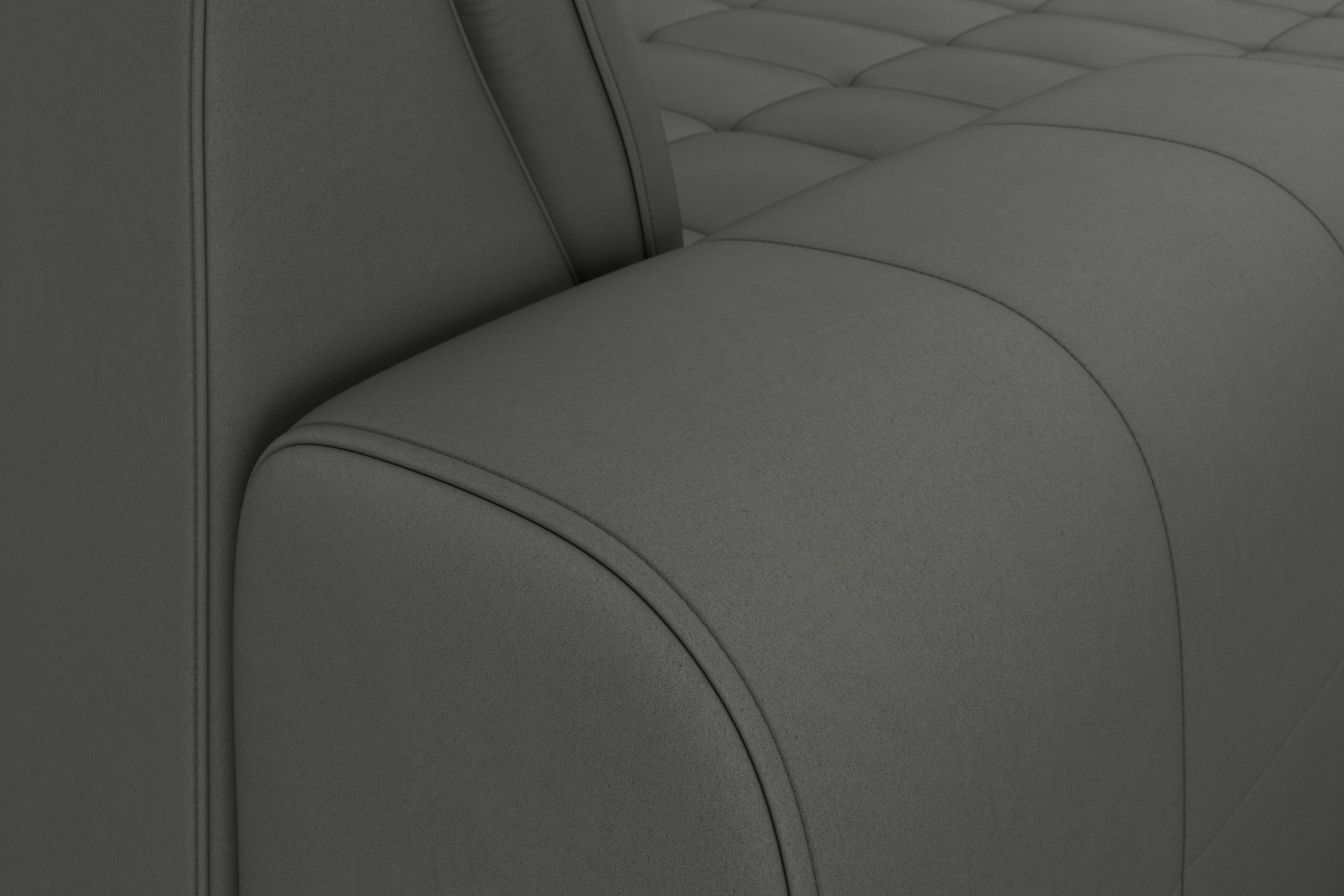 sit&more Wohnlandschaft »Luxor U-Form«, wahlweise mit Bettfunktion, Bettkasten und Kopfteilverstellung