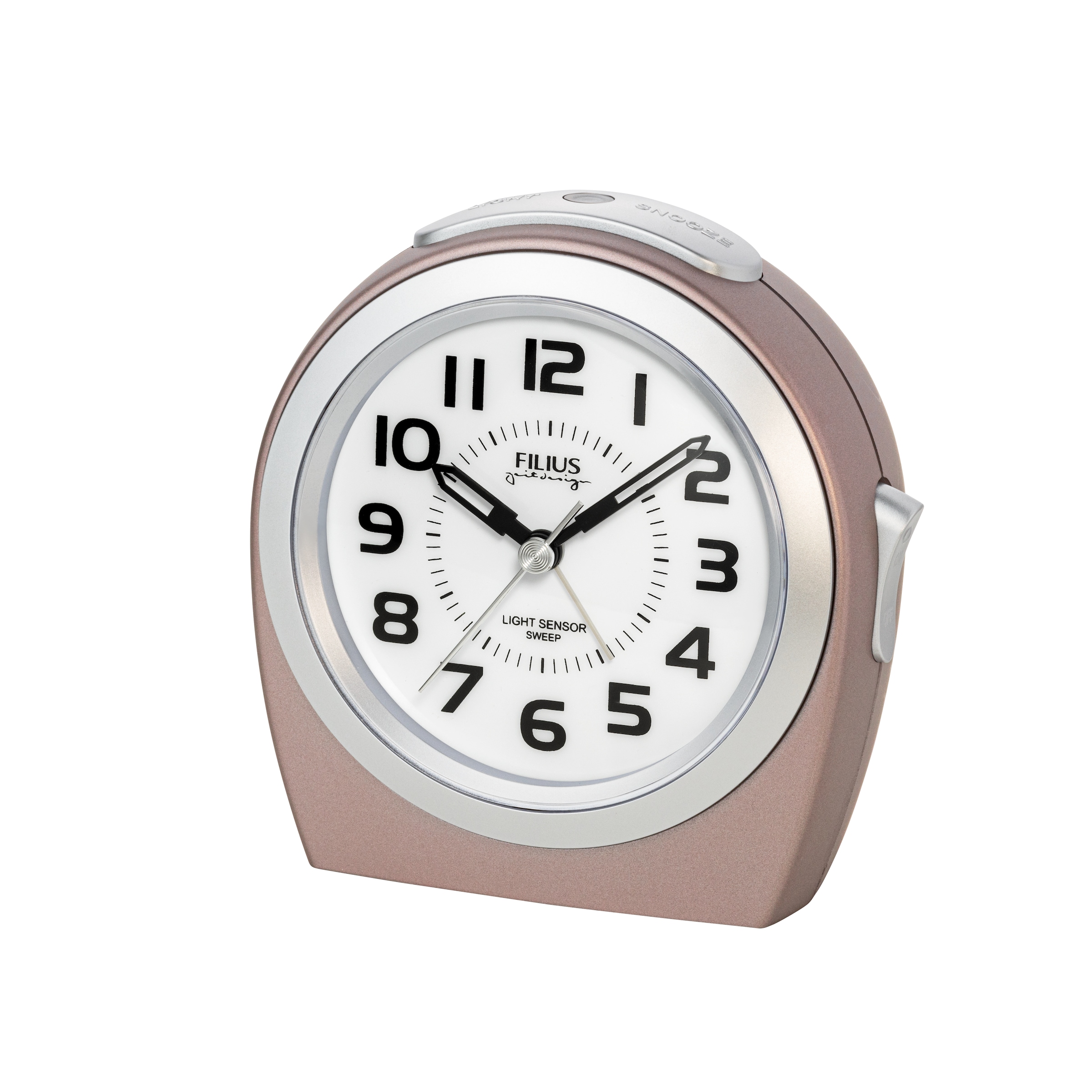 FILIUS zeitdesign Quarzwecker, Schlafzimmer, Wecker, Jugendliche, Beleuchtu günstig online kaufen
