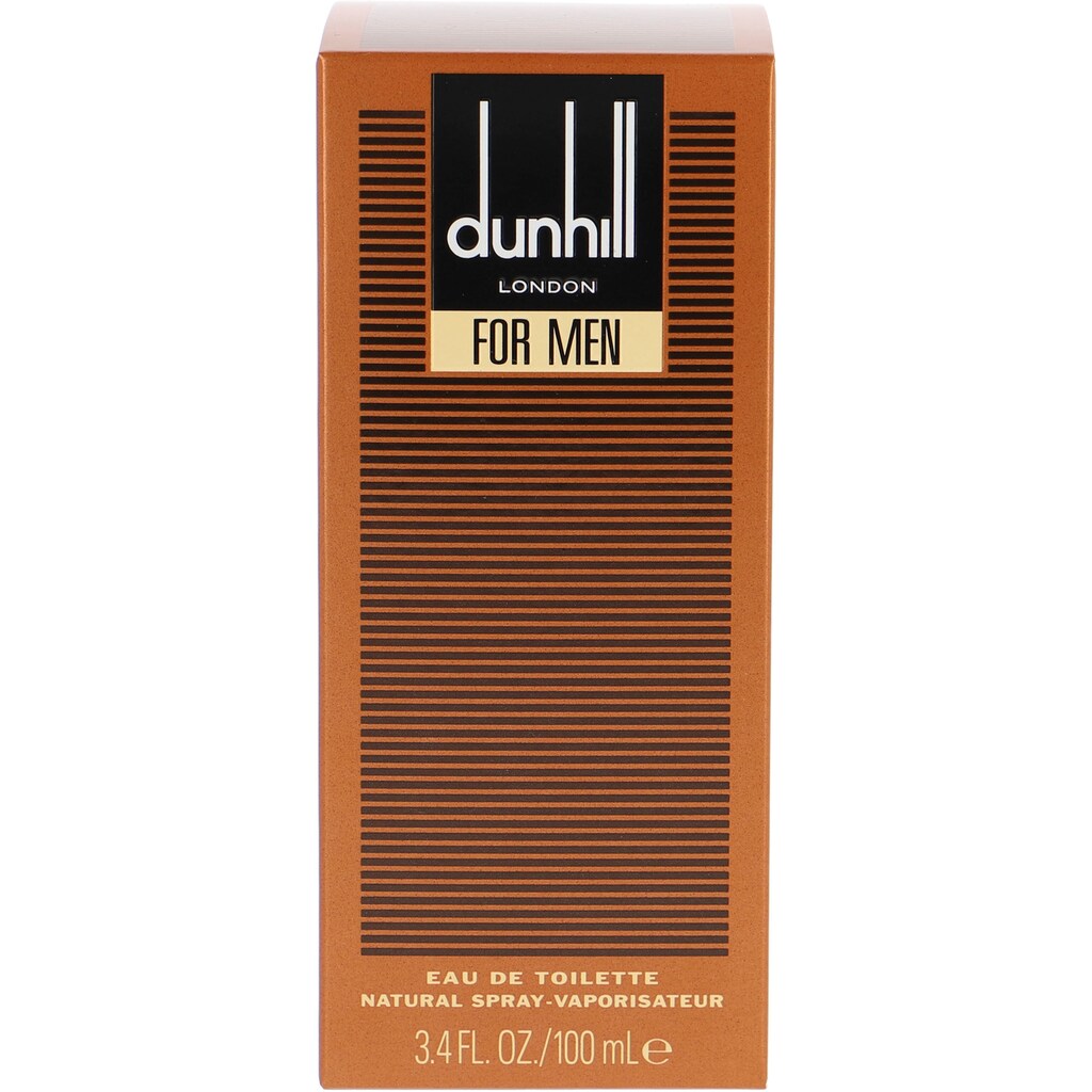 Dunhill Eau de Toilette »Dunhill for Men«