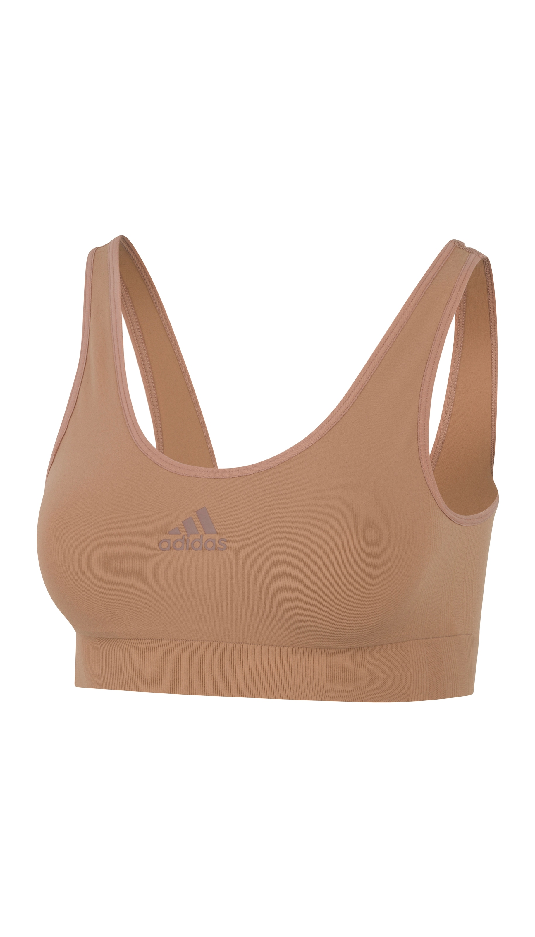 adidas Sportswear Bustier »Sport Active Seamless Micro Stretch«, Seamless