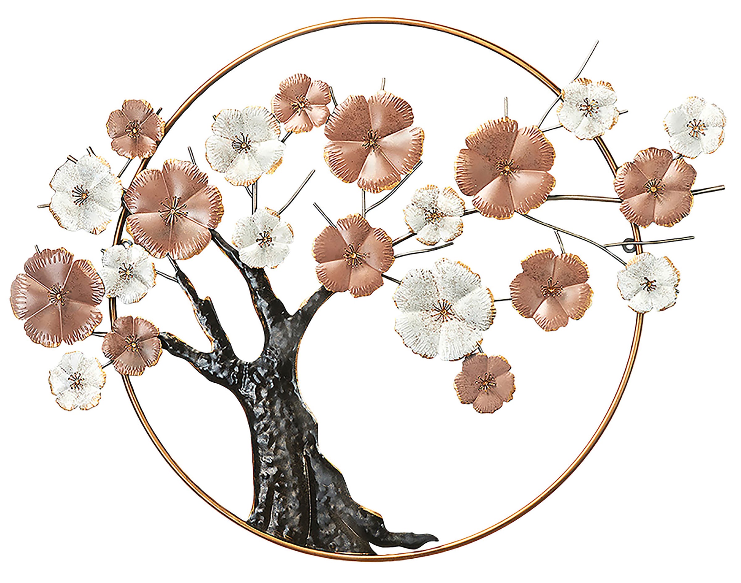 locker Wanddekoobjekt »Wandbild CHERRY BLOSSOM« günstig online kaufen