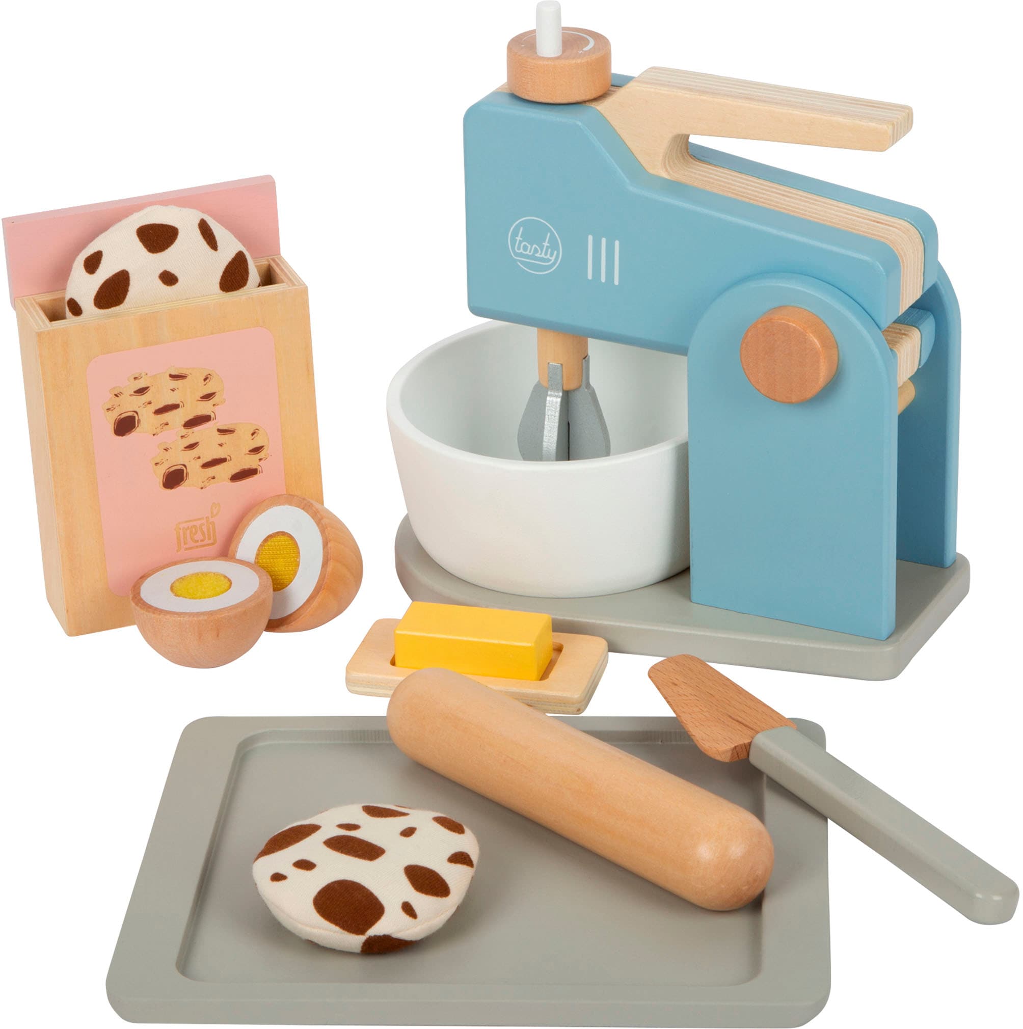 Small Foot Kinder-Standmixer »Mixer-Set „tasty“«