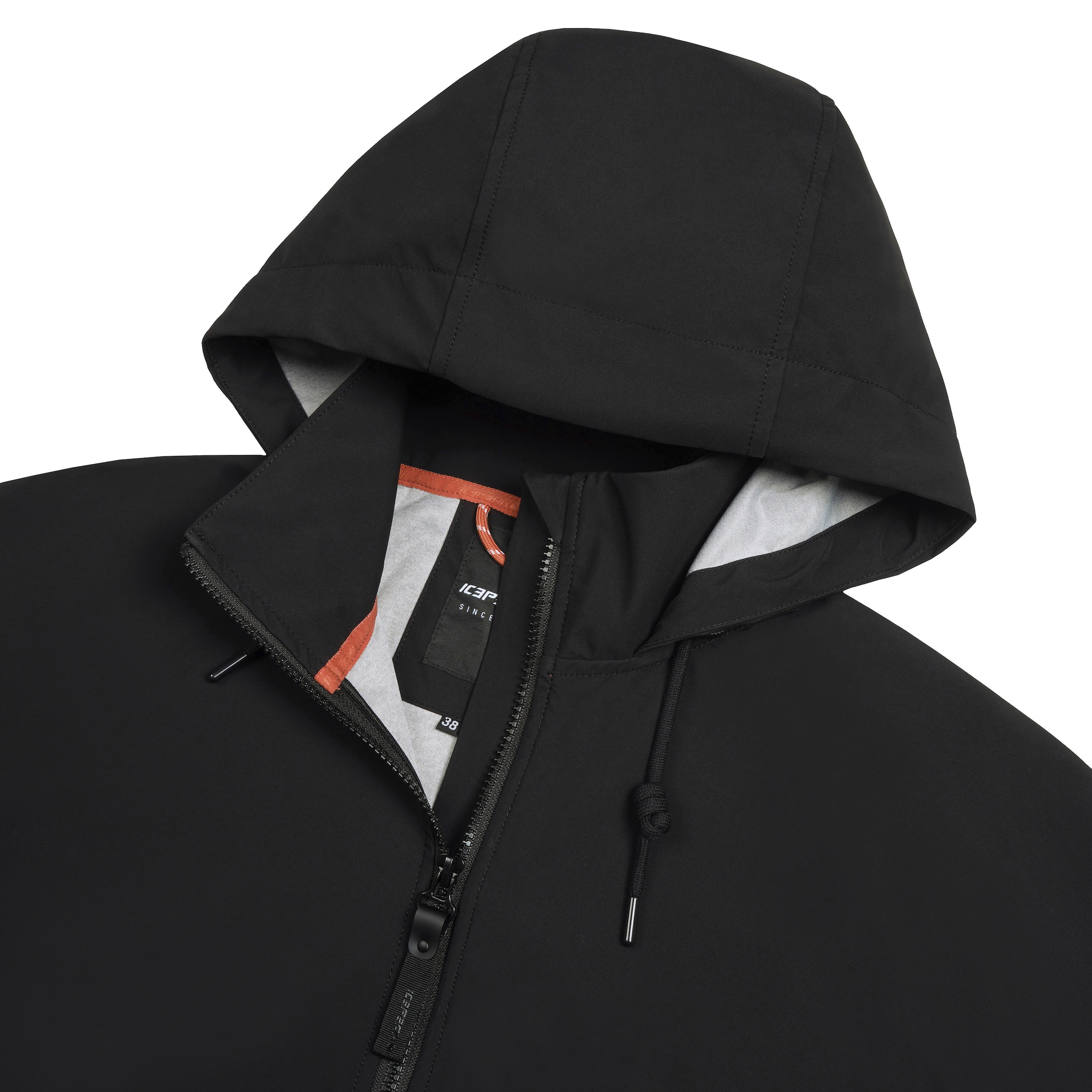 Icepeak Softshelljacke »ADRIAM« wasserabweisendes Obermaterial, atmungsaktiv
