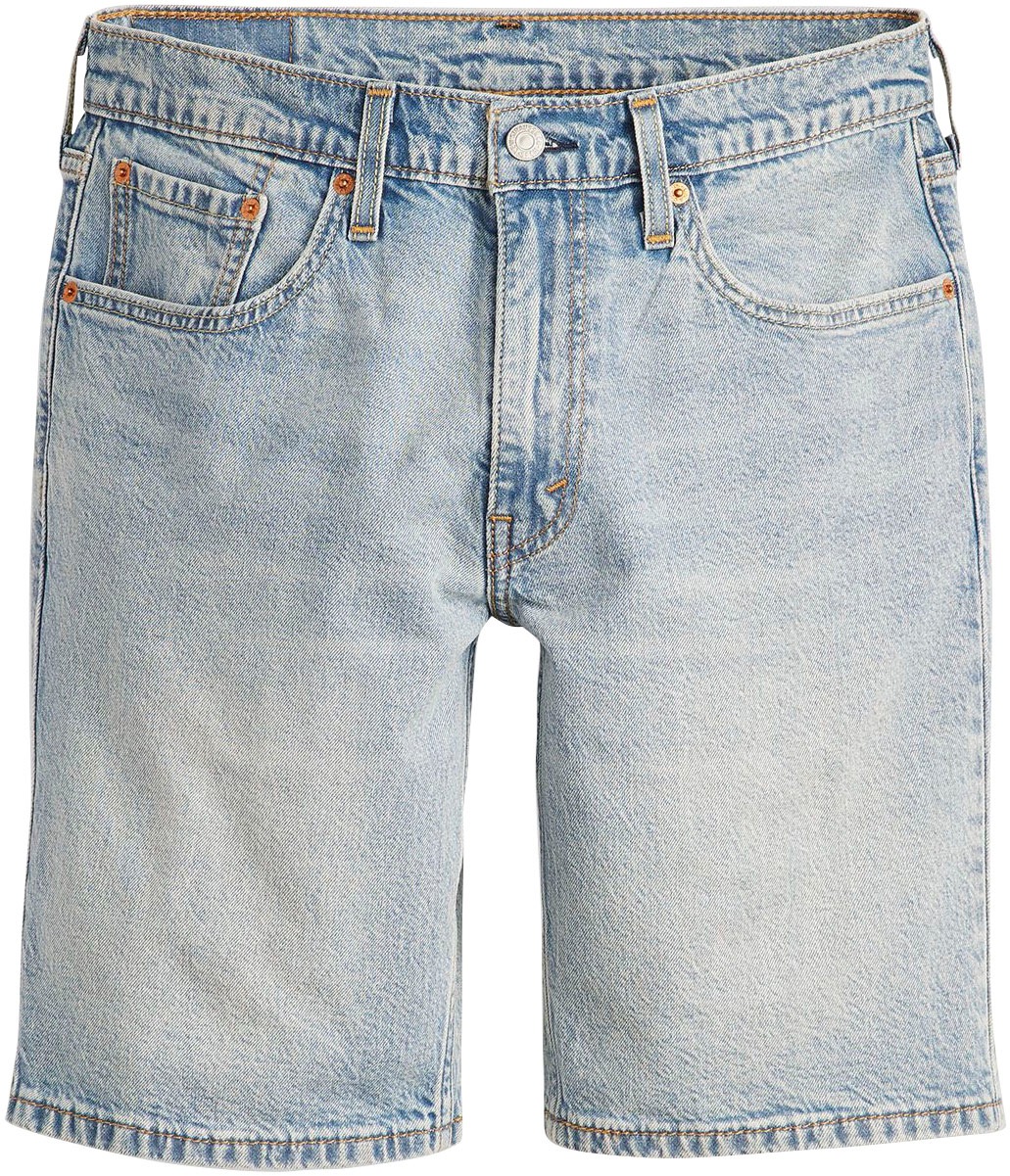 Levi's® Jeansshorts »445 ATHLETIC SHORTS«, mit Stretchanteil