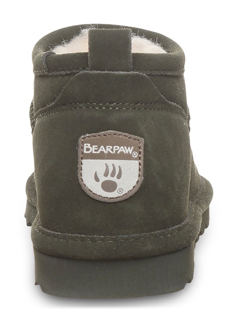Bearpaw Winterboots »SuperShorty ELLE SHORT«, Schlupfboots mit wasserabweisender mit BearCoat™ Imprägnierung