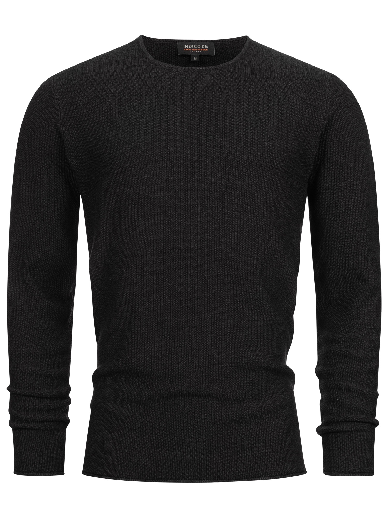 Indicode Rundhalspullover »Kristian«