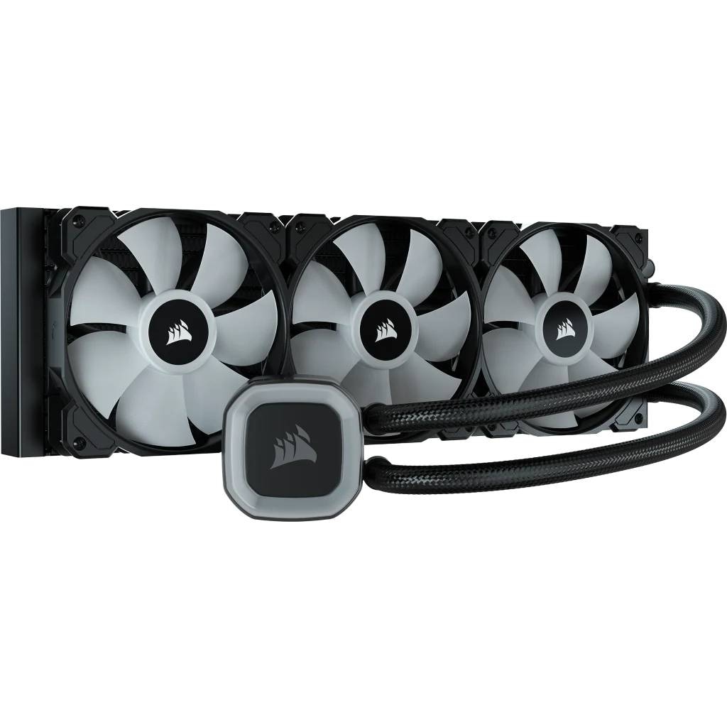 Corsair CPU Kühler »H150 RGB, 360mm Radiator«, RGB