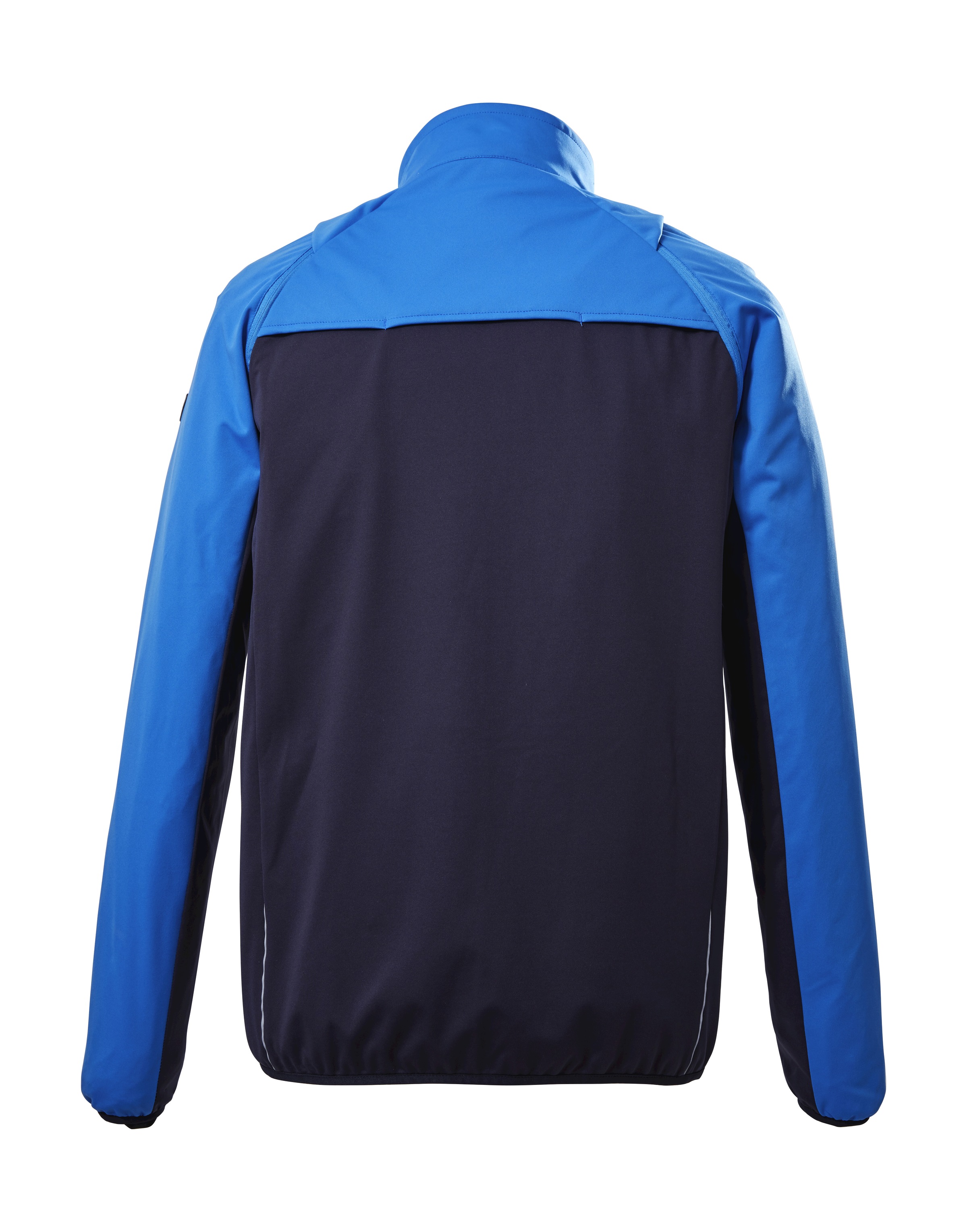 Killtec Funktionsjacke »KOS 34 MN JCKT«, Hybridjacke mit abnehmbaren Ärmeln, atmungsaktiv, wasserabweisend