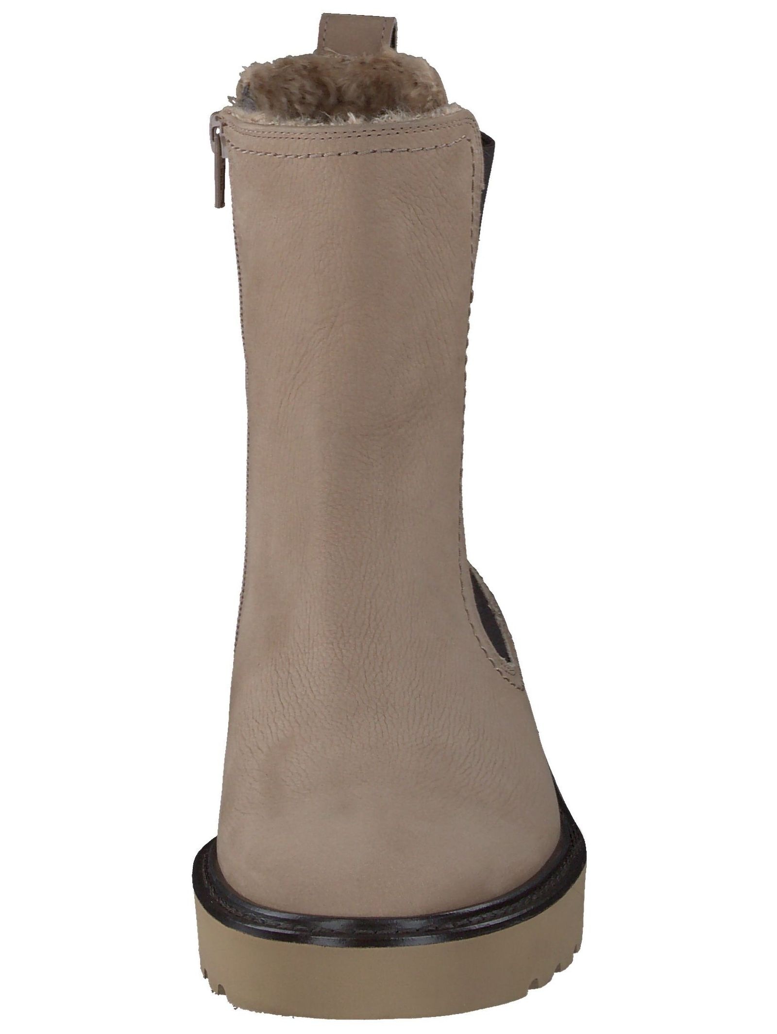 Paul Green Stiefelette »Paul Green Stiefelette Nubukleder/Textil«