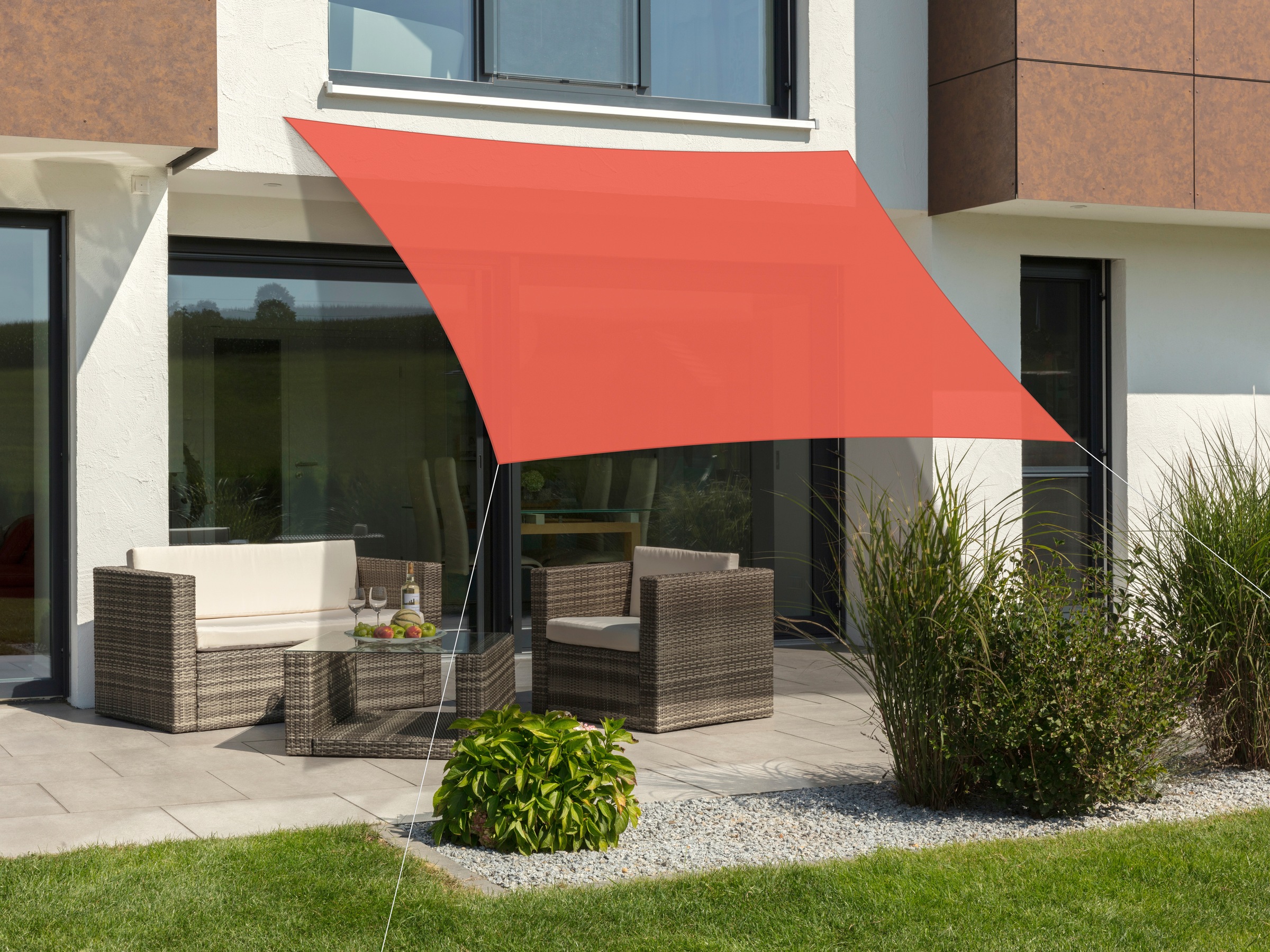 Schneider Schirme Sonnensegel »Teneriffa«, ca. 360 x 360 cm kaufen