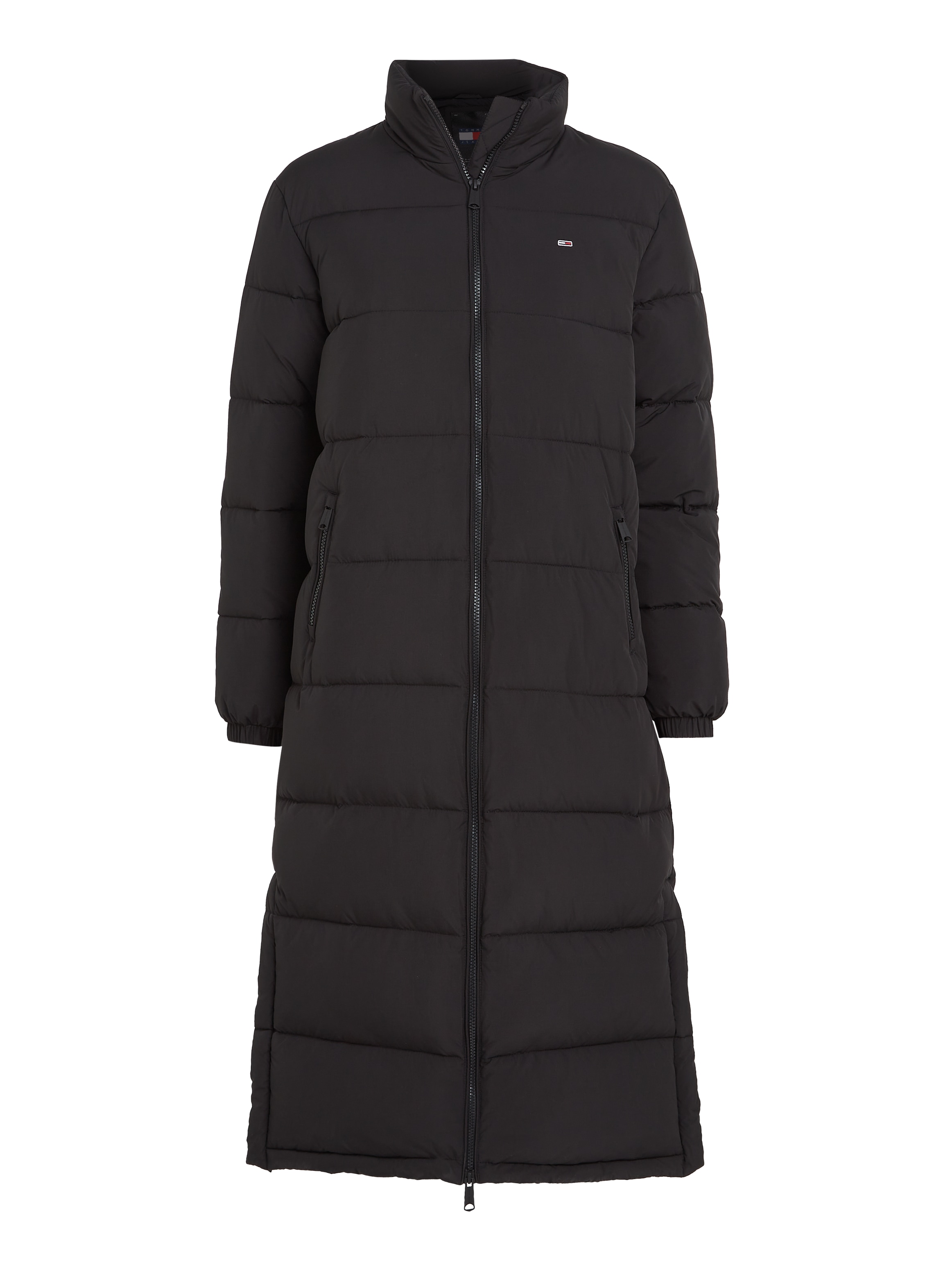 Tommy Jeans Steppmantel »TJW MAXI ESSENTIAL PUFFER«, in Maxi-Länge