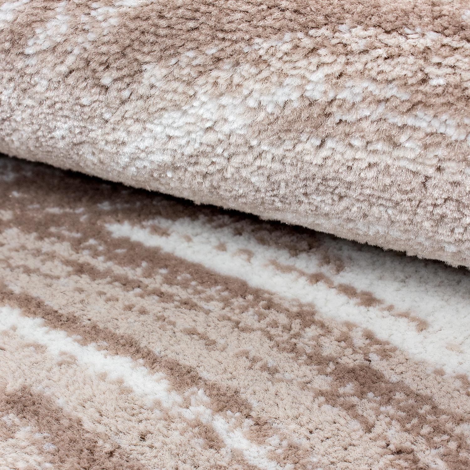 Ayyildiz Teppiche Läufer »Parma 9220«, rechteckig, 9 mm Höhe, 80cm x 300cm (BxL)