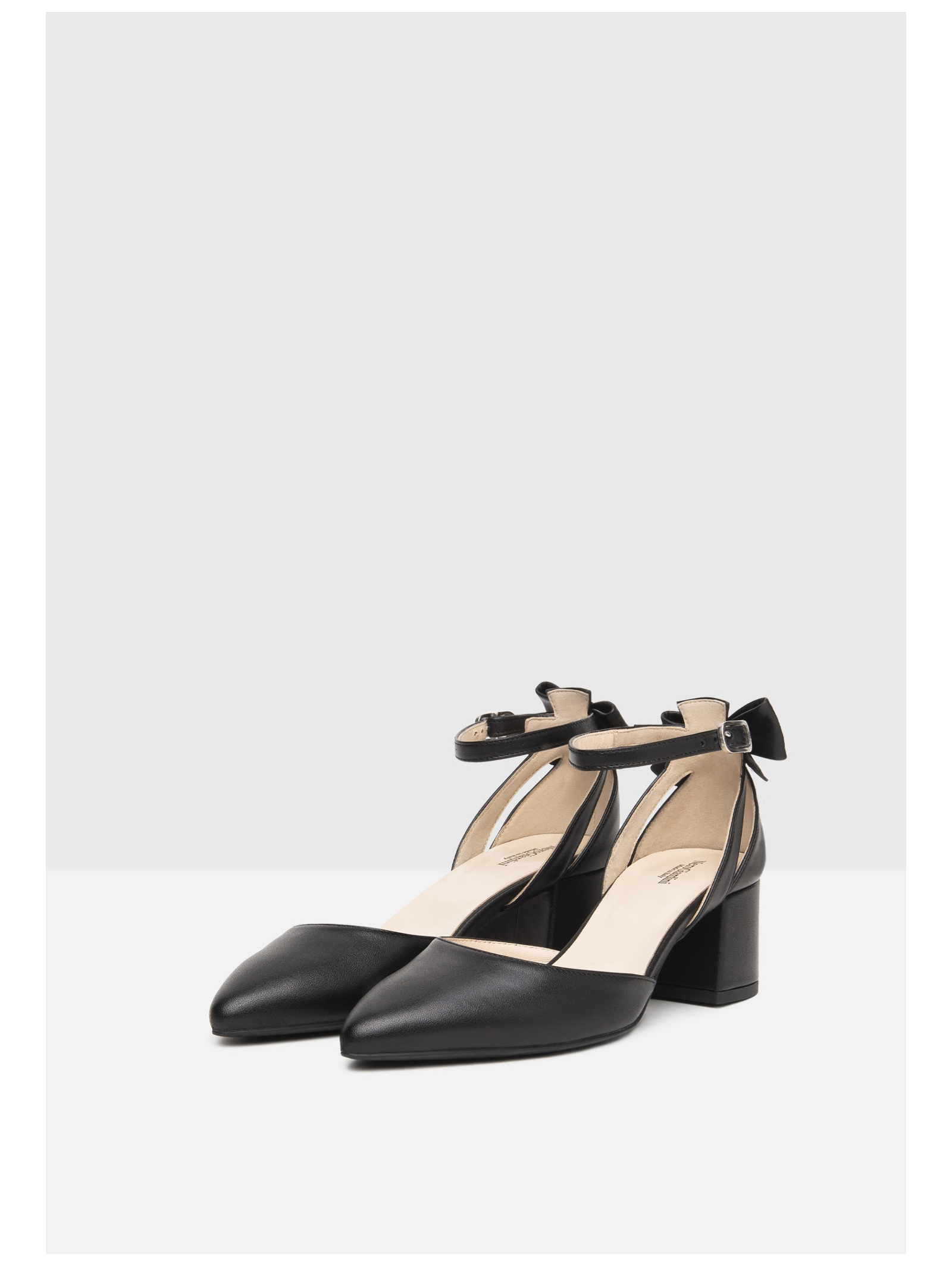 Nero Giardini Pumps »Nero Giardini Pumps Leder«
