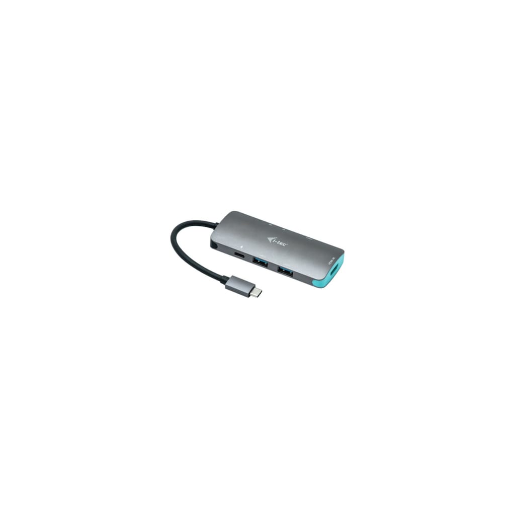 I-TEC Laptop-Dockingstation »USB-C Nano Dock 4K HDMI + Power Delivery 100 W«