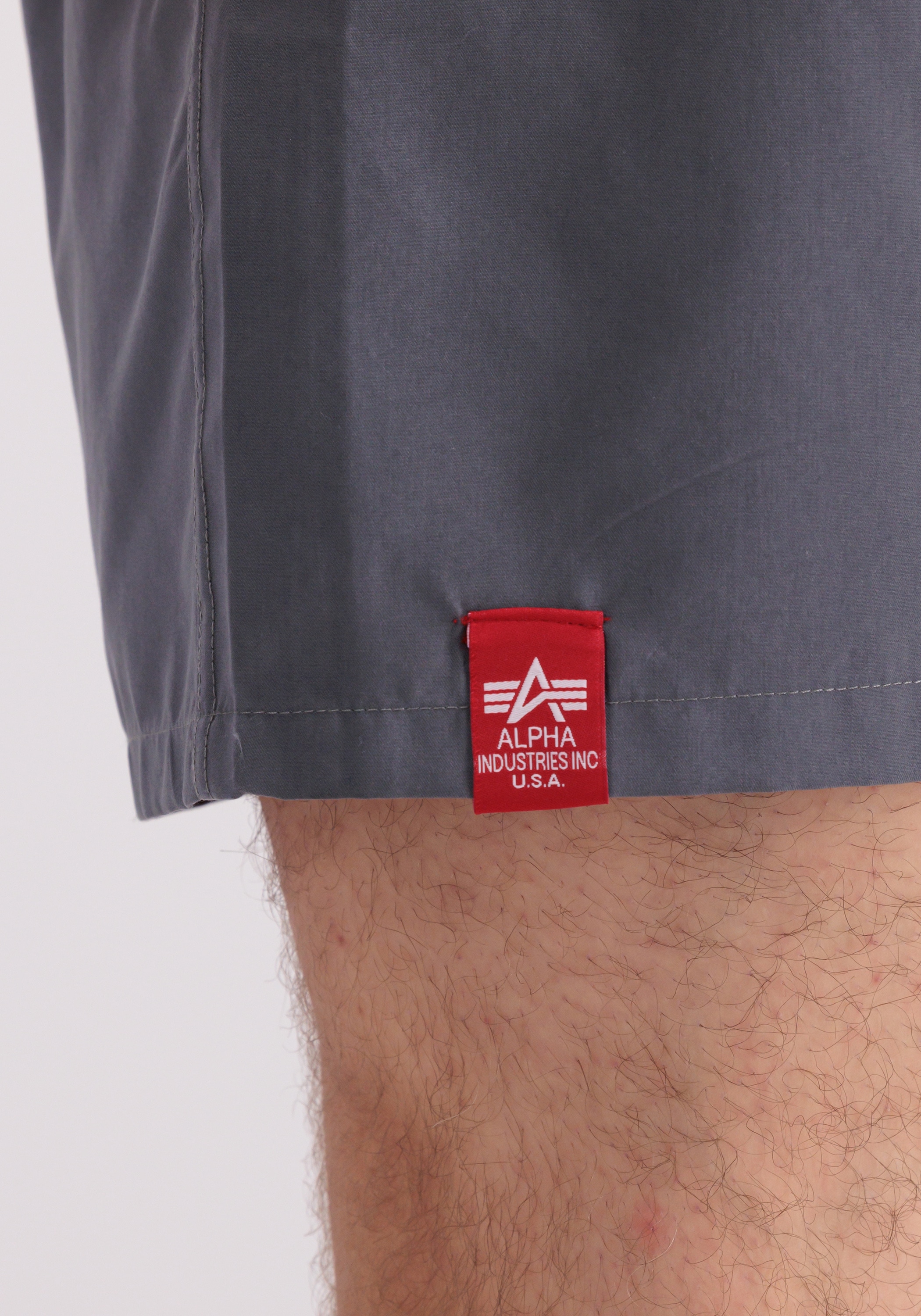 Alpha Industries Shorts »Hydrochromic AOP Swimshort«