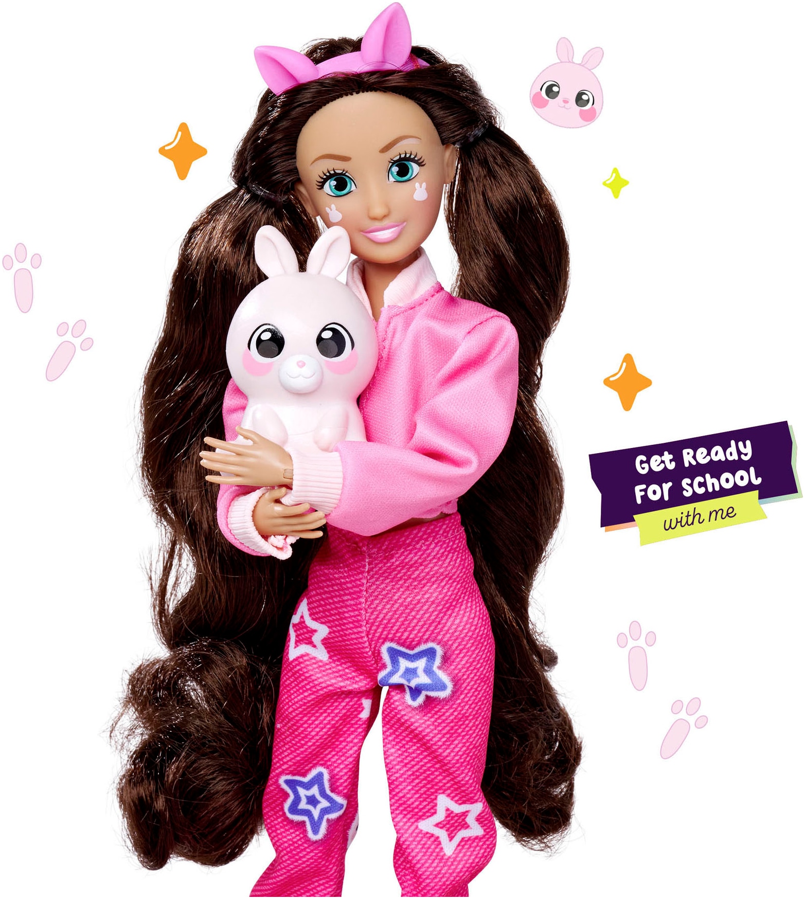 SIMBA Anziehpuppe »Kawaii Hi Lucy«