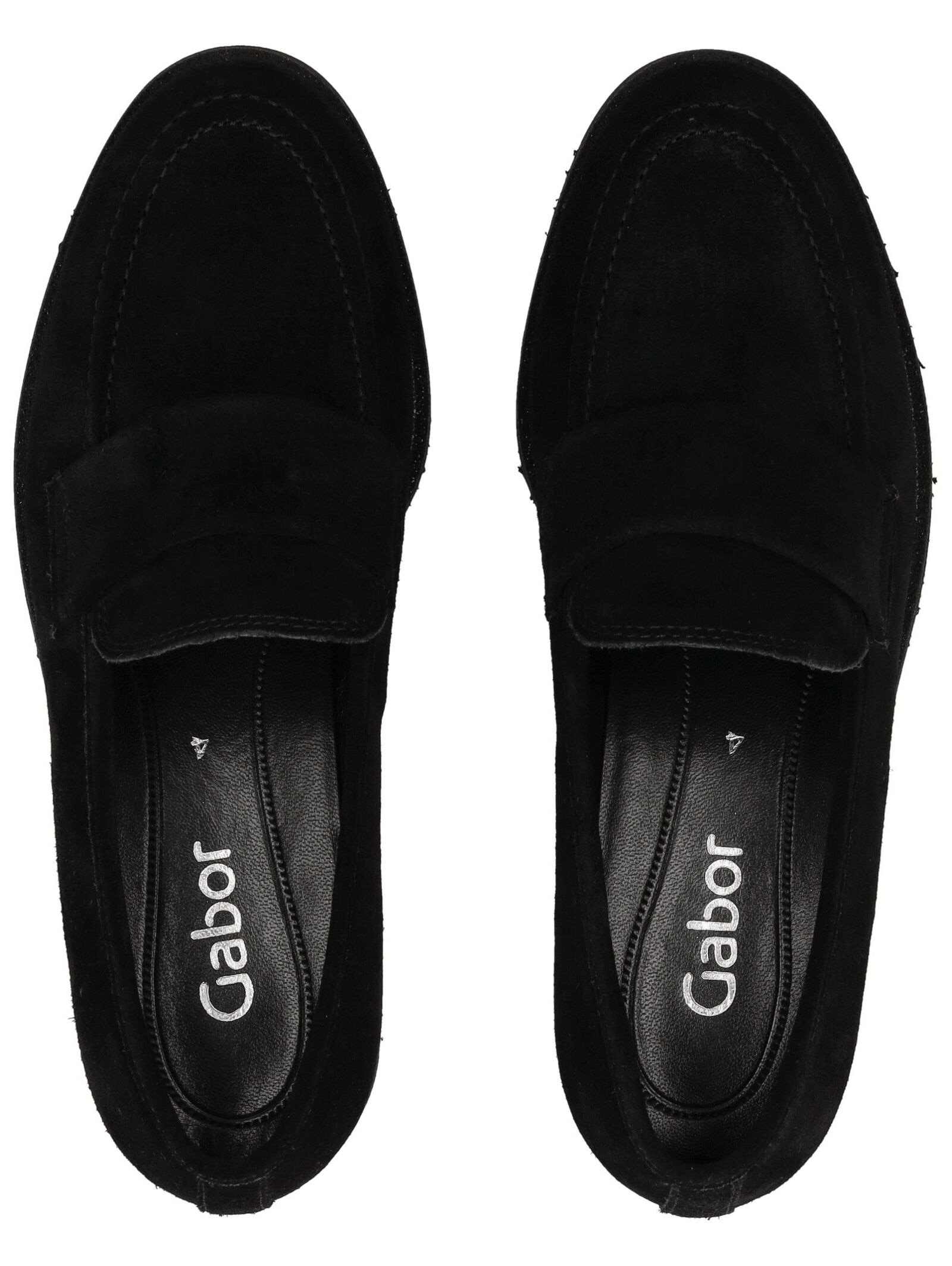Gabor Slipper »Gabor Slipper Veloursleder«