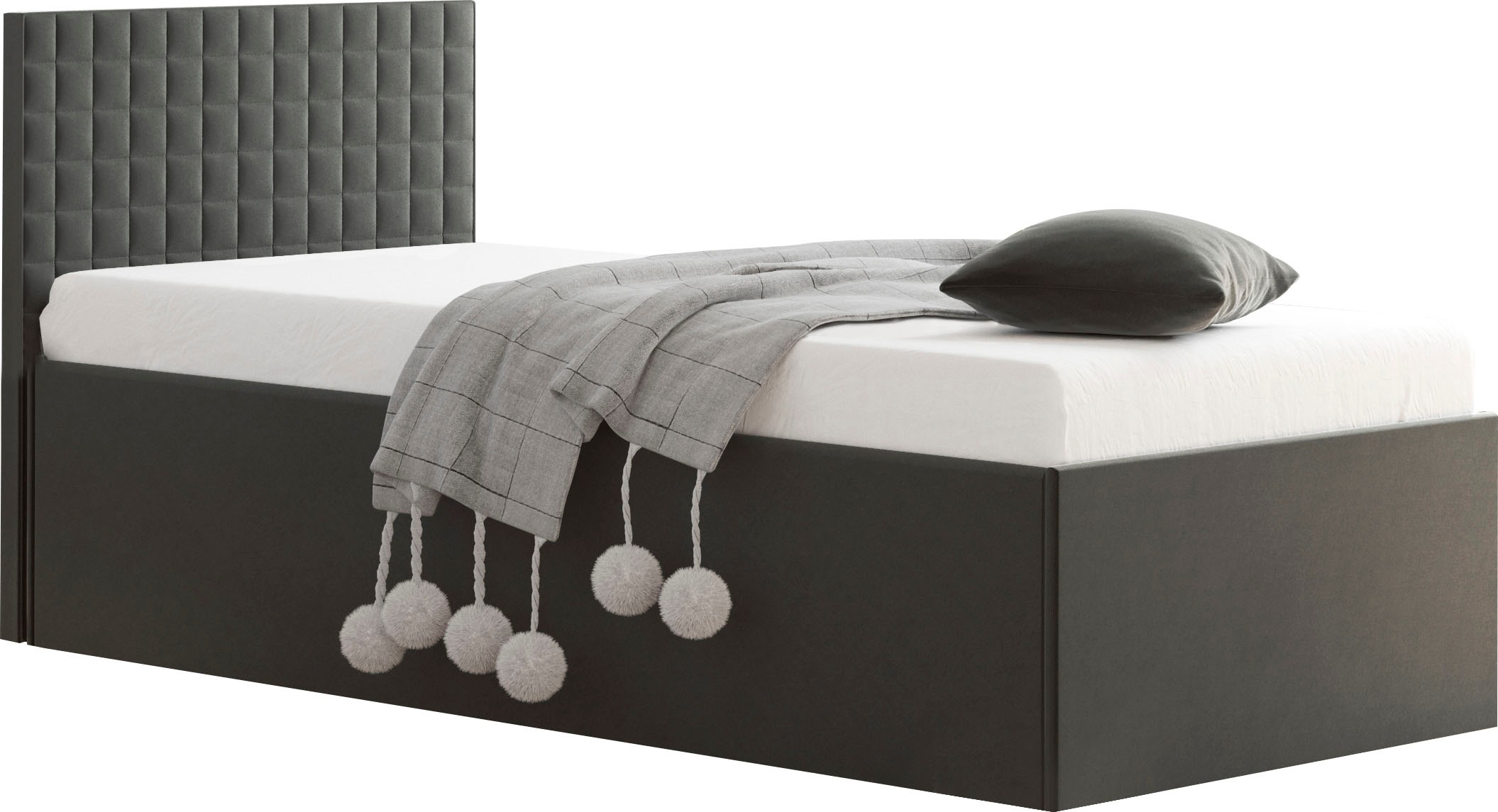 Westfalia Schlafkomfort Polsterbett mit Bettkasten bei Ausführung mit Matra günstig online kaufen