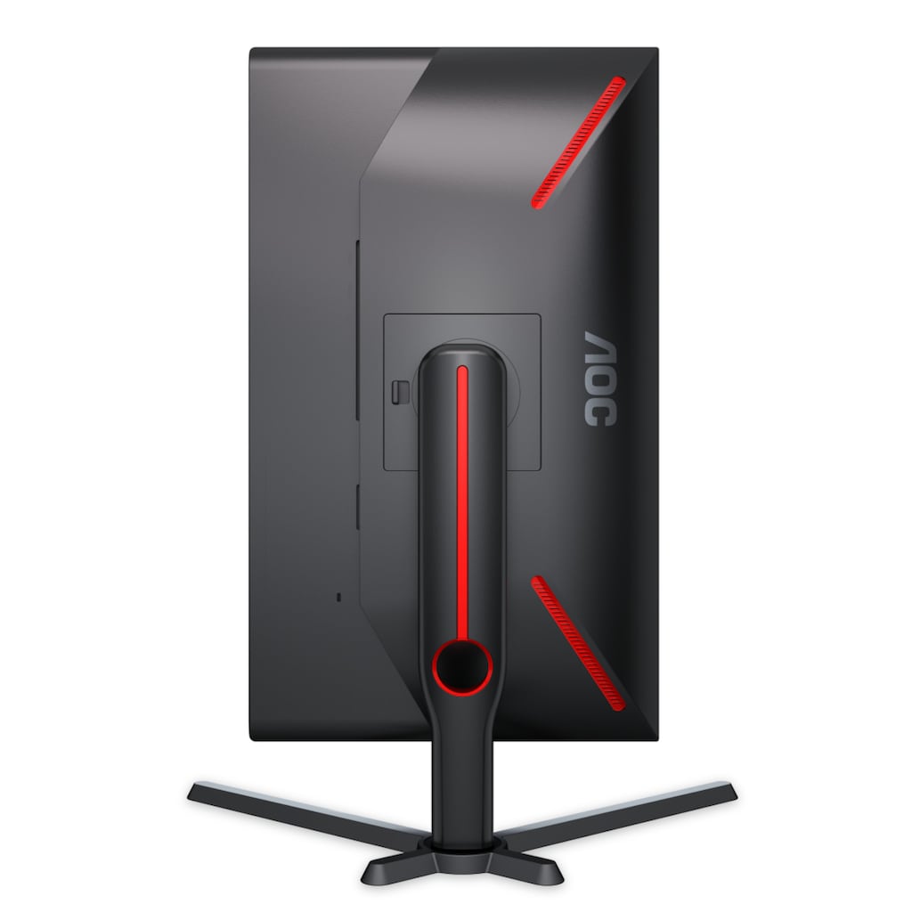 AOC Gaming-Monitor »25G3ZM/BK«, 62,2 cm/25 Zoll, 1920 x 1080 px, Full HD, 0,5 ms Reaktionszeit, 240 Hz