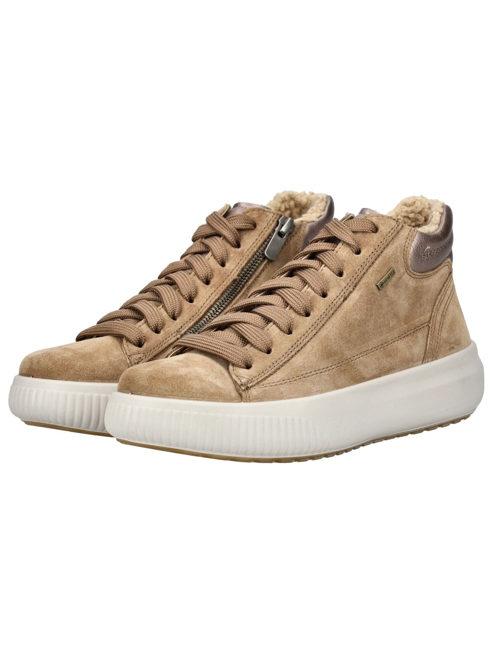 Legero Sneaker »Legero Sneaker Veloursleder«
