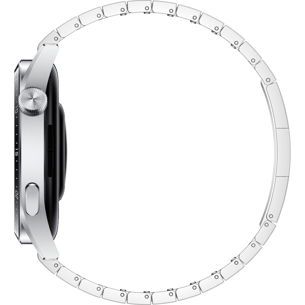 Huawei Smartwatch »WATCH GT3 46mm«, (Huawei Lite OS 3 Jahre Herstellergarantie)