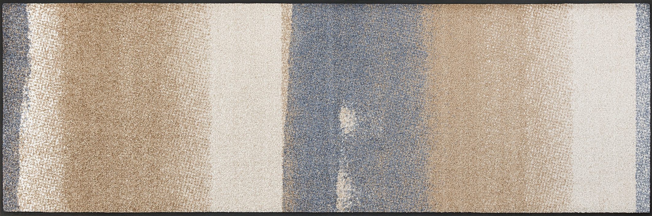 wash+dry by Kleen-Tex Läufer »Medley«, rechteckig, 7 mm Höhe, Schmutzfangläufer, rutschhemmend, In- und Outdoor geeignet, waschbar
