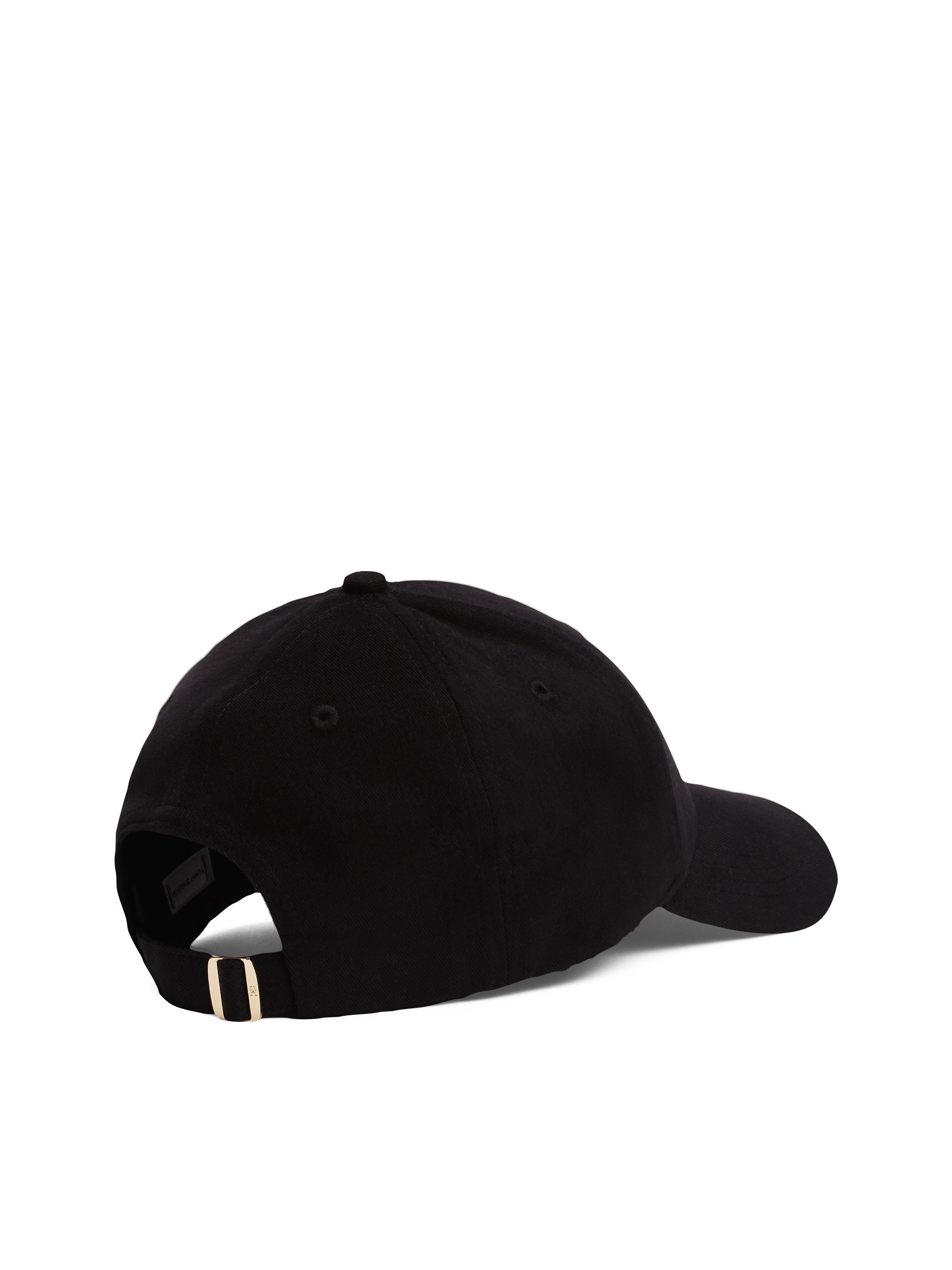 Tommy Hilfiger Baseball Cap »ELEVATED CHIC CAP«, Mit festem Schirm