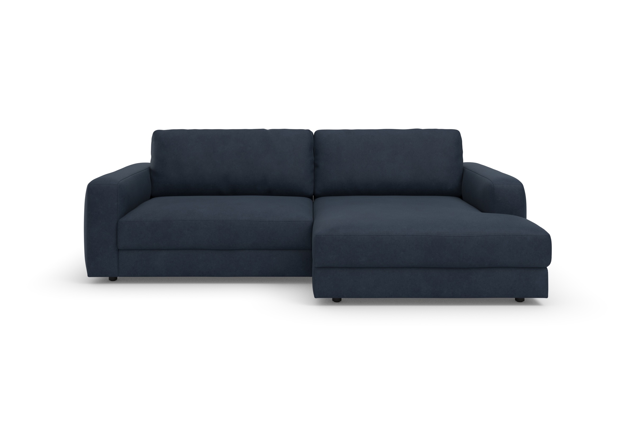TRENDMANUFAKTUR Ecksofa »Bourbon Mega_Ecke mit tollem Sitzkomfort, Breite 2 günstig online kaufen