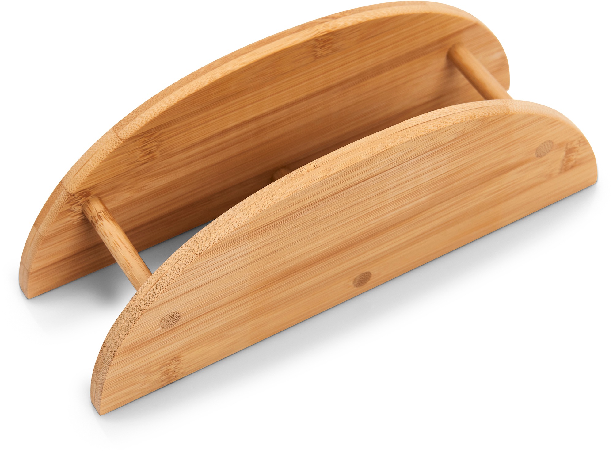 Zeller Present Frühstücksbrett »Bamboo«, (Set, 7 St.), oval günstig online kaufen