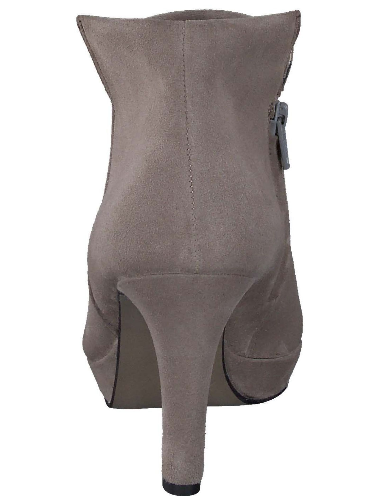 Paul Green High-Heel-Stiefelette »Paul Green Stiefelette Leder«
