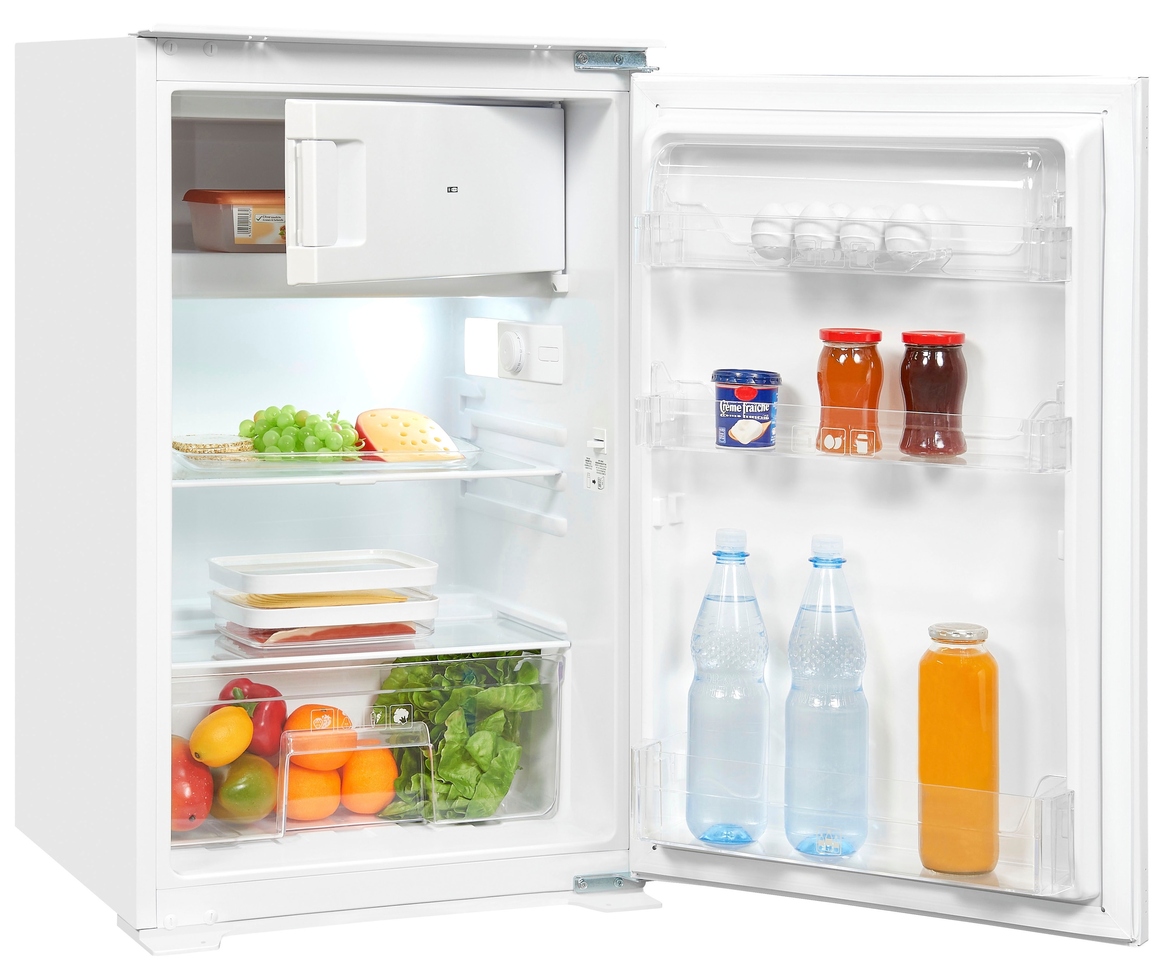 Einbaukühlschrank 54 hoch, online kaufen breit »EKS131-4-E-040E«, 88 cm EKS131-4-E-040E, exquisit cm