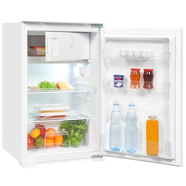 exquisit Einbaukühlschrank »EKS131-4-E-040E«, EKS131-4-E-040E, 88 cm hoch, 54  cm breit online kaufen