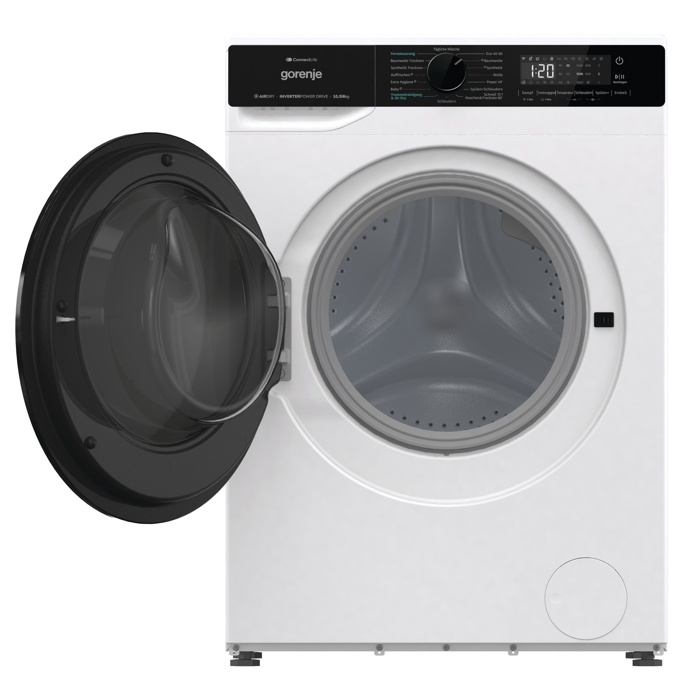 GORENJE Waschtrockner »WD2PA1X64ADW/DE«, Energieklasse A-20% günstig online kaufen
