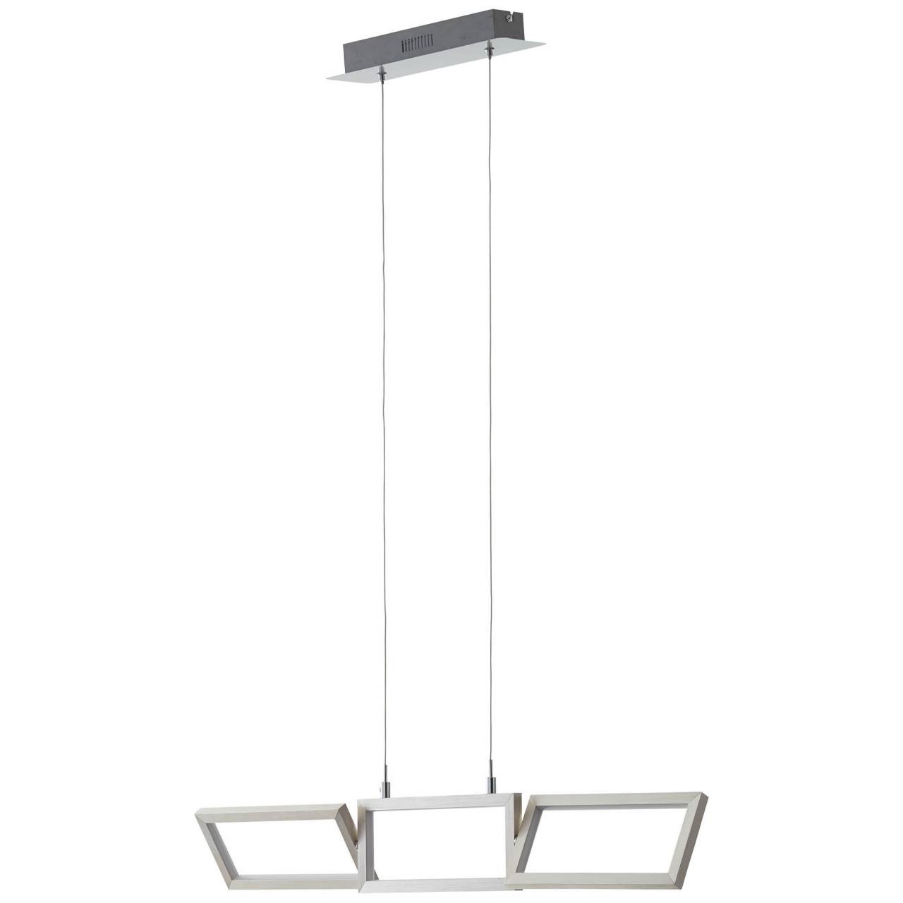 Brilliant Pendelleuchte »Tunar«, 3 flammig, Leuchtmittel LED-Modul   LED fe günstig online kaufen