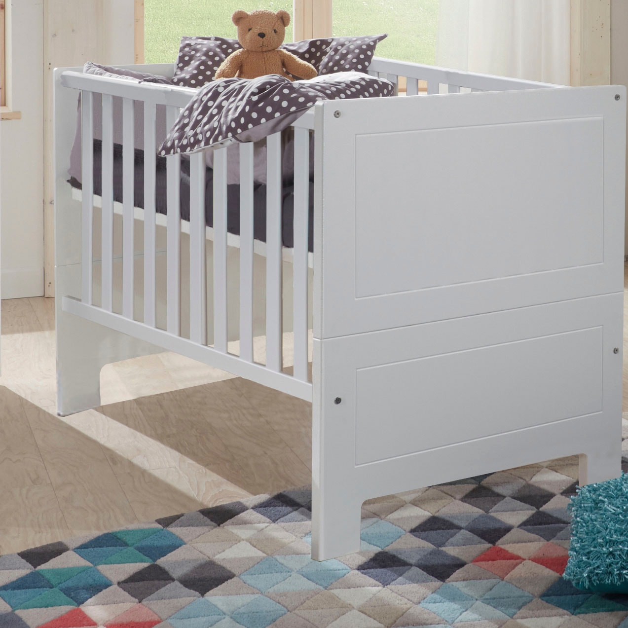 arthur berndt Babybett »Thilo«, Made in Germany günstig online kaufen